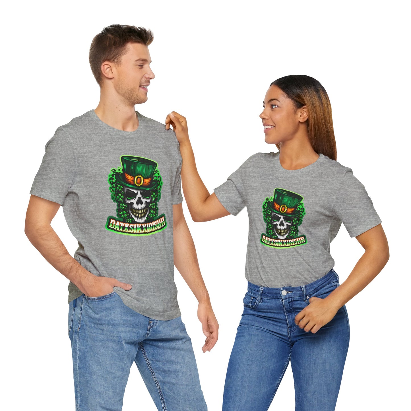 Dat Sik Irishh Classic Unisex T-shirt