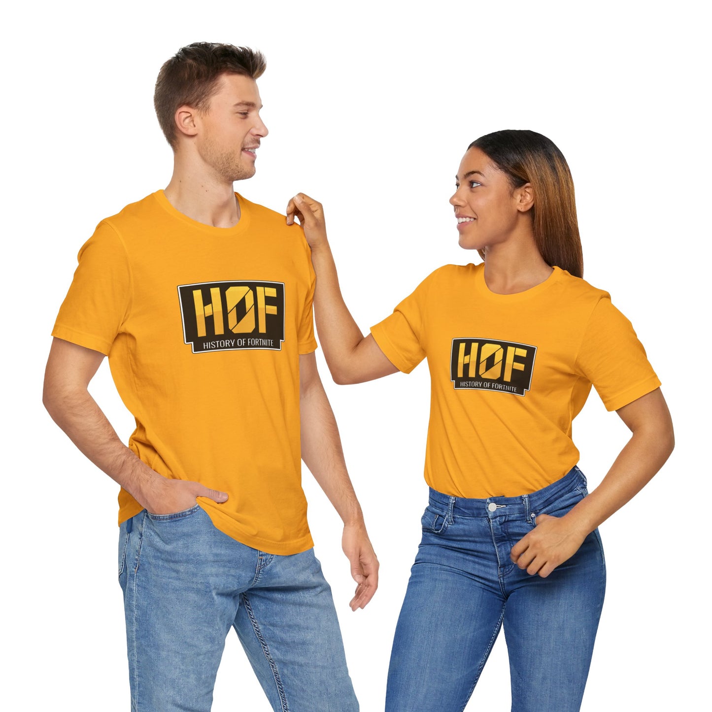 History Of FN Unisex T-shirt