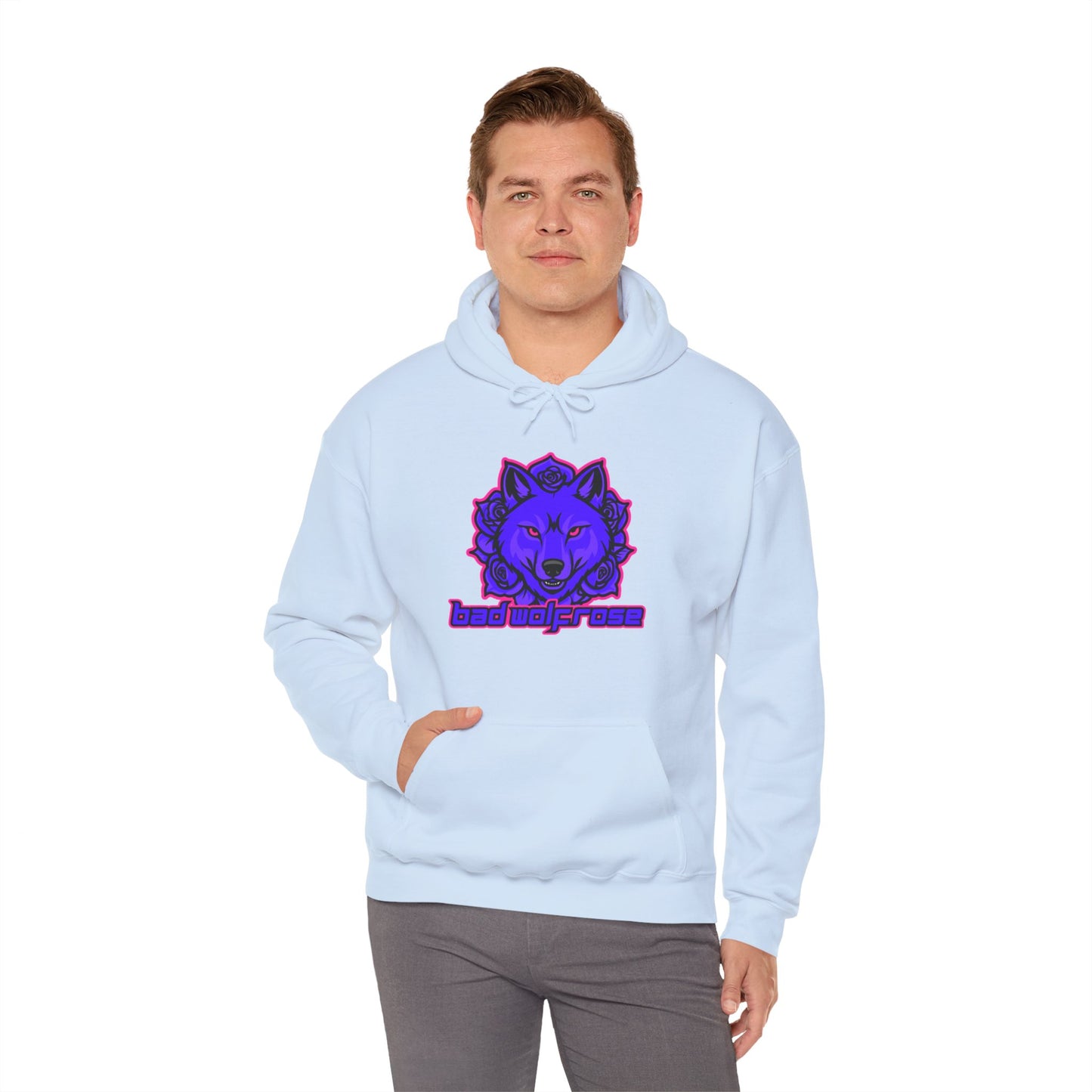 BadWolfRose Classic Unisex Hoodie