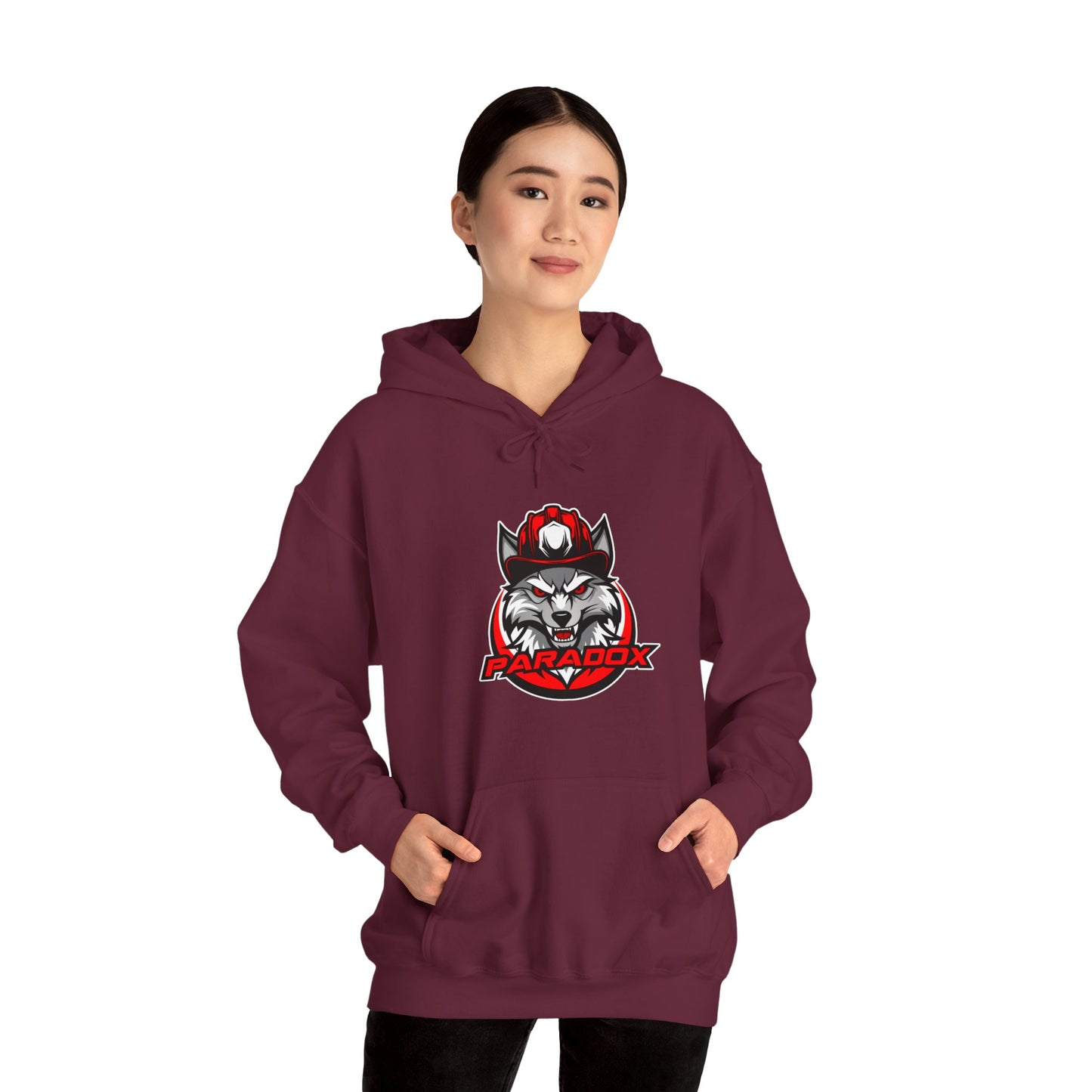 Paradox Classic Unisex Hoodie