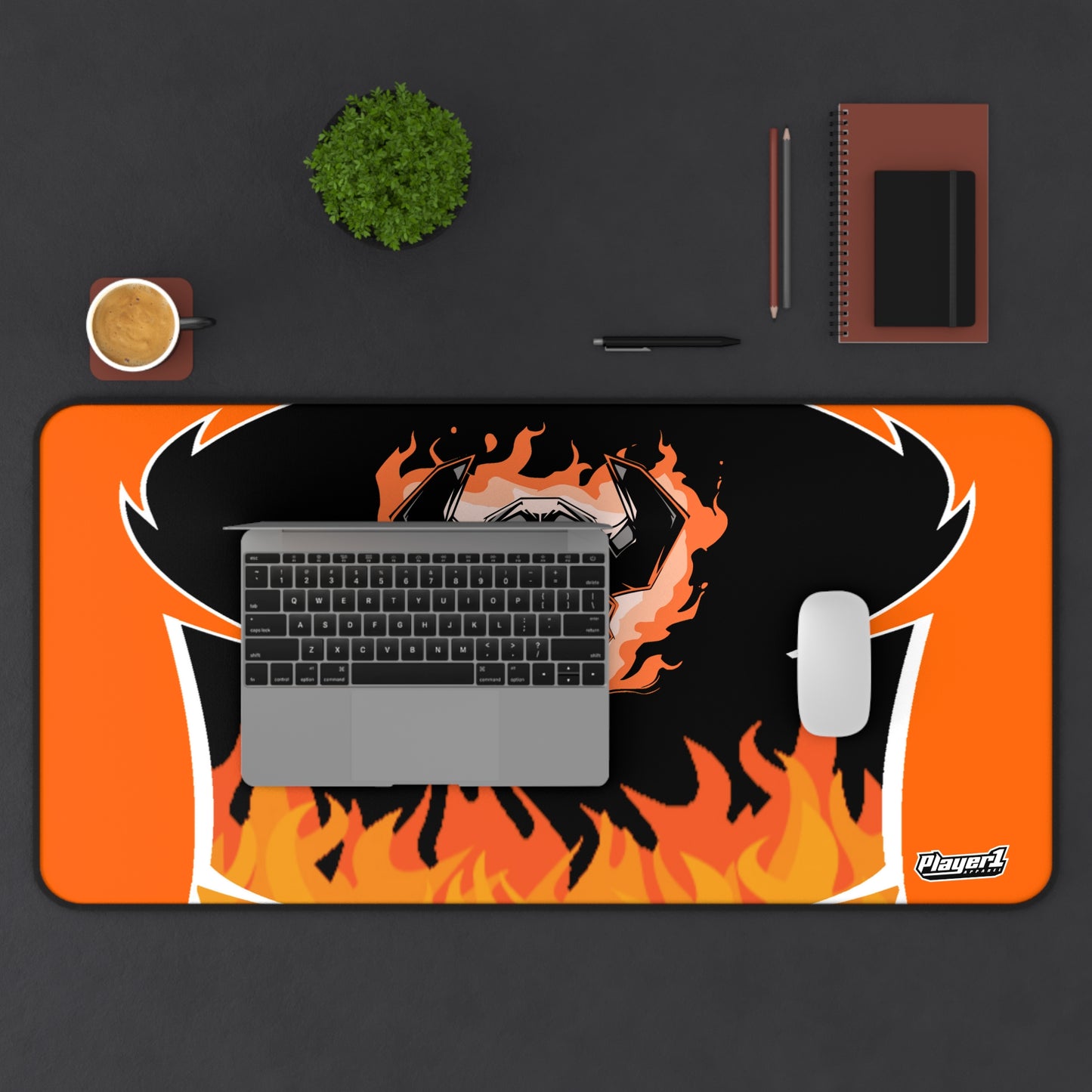 Mr. Florian Mouse Pad