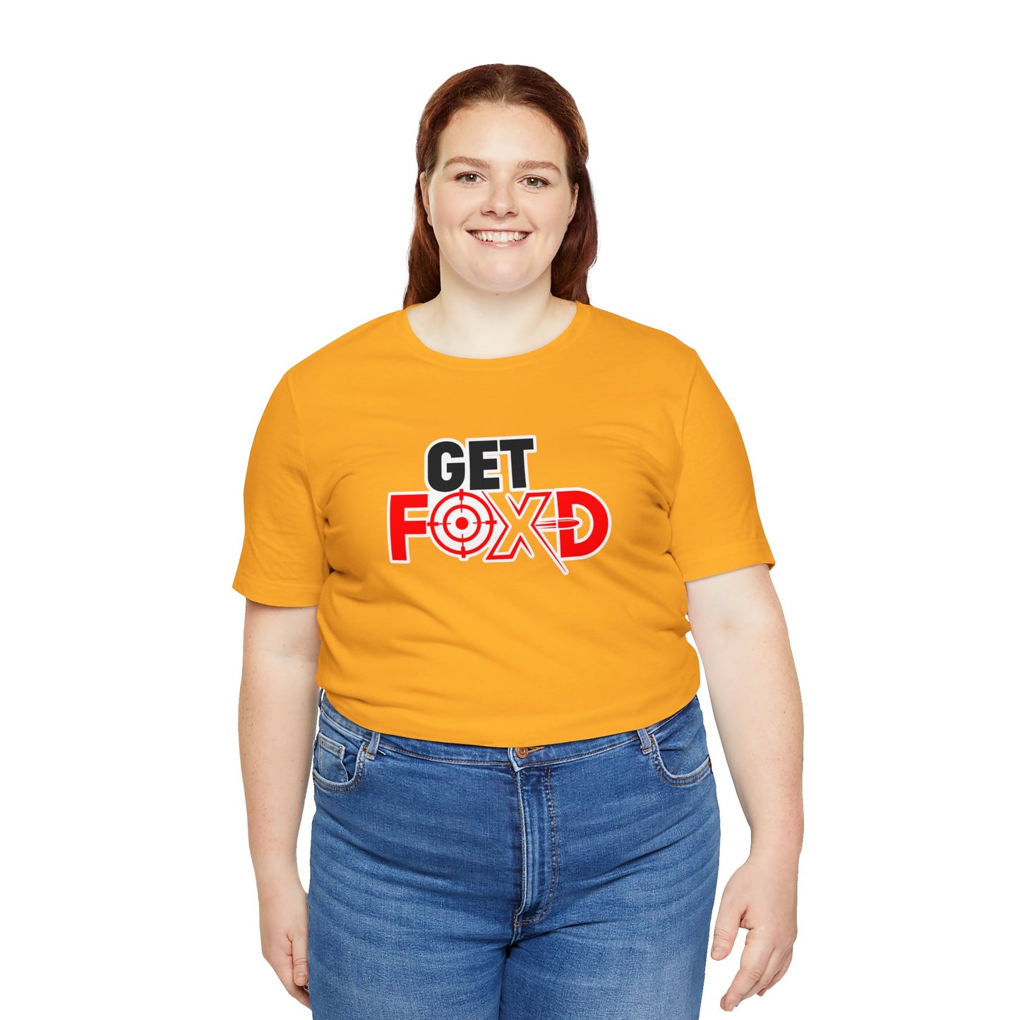 GET FOX'D Unisex T-shirt