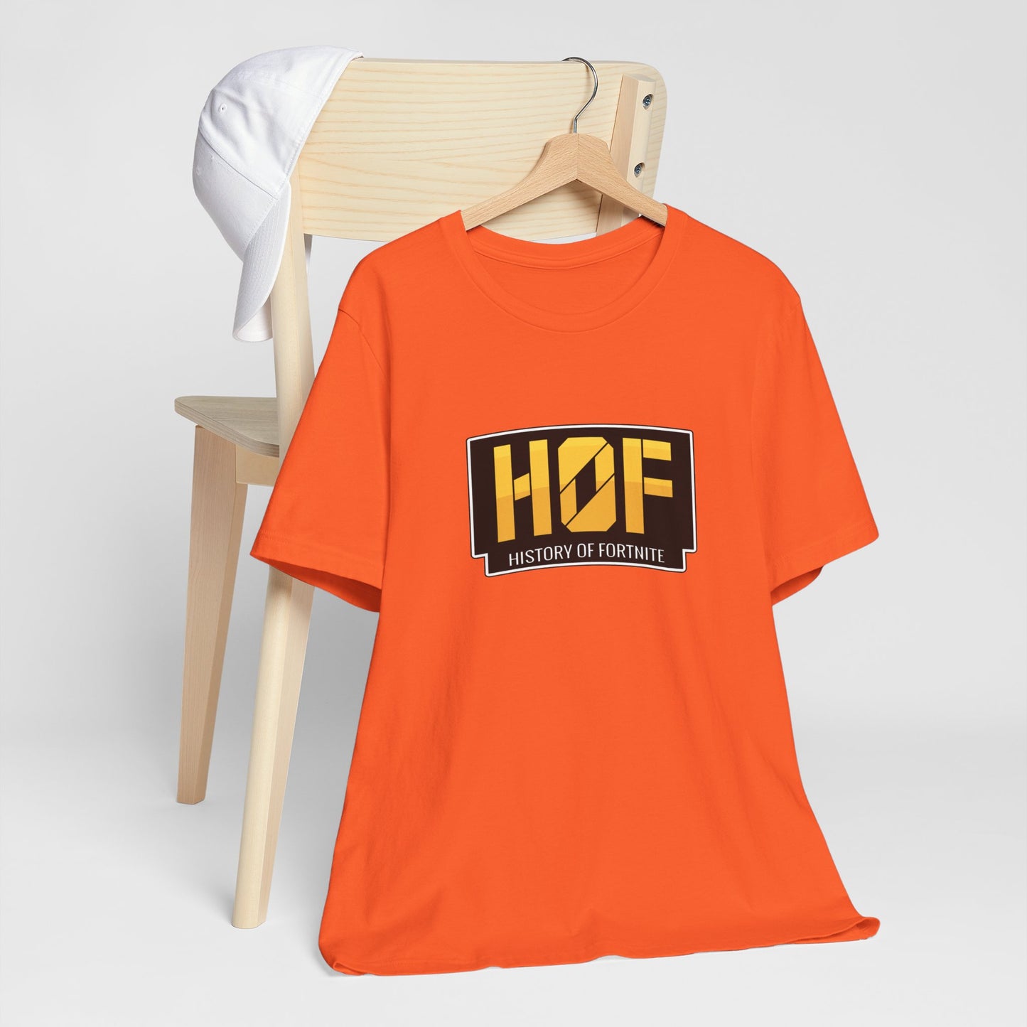 History Of FN Unisex T-shirt