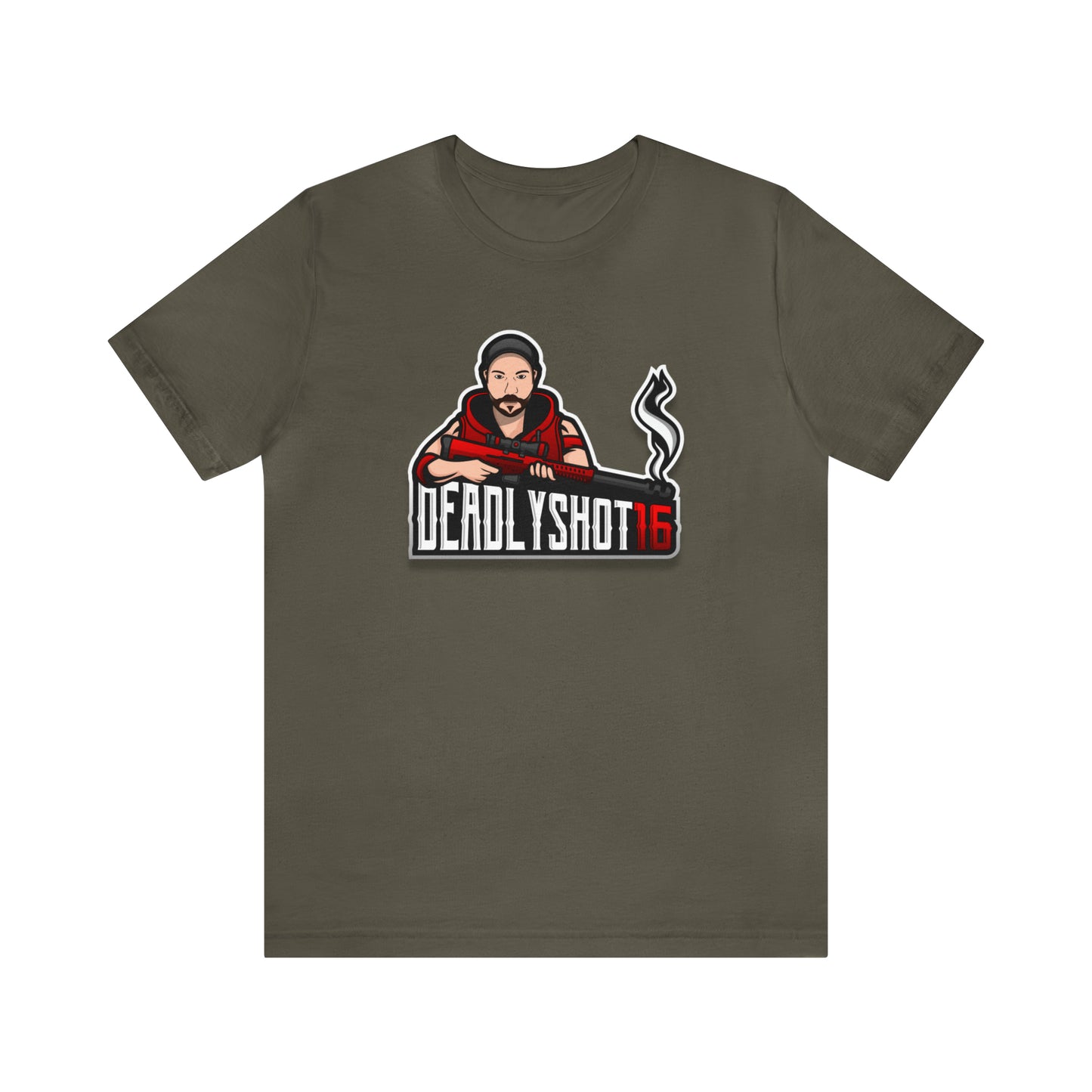 Deadlyshot16 Unisex Tshirt