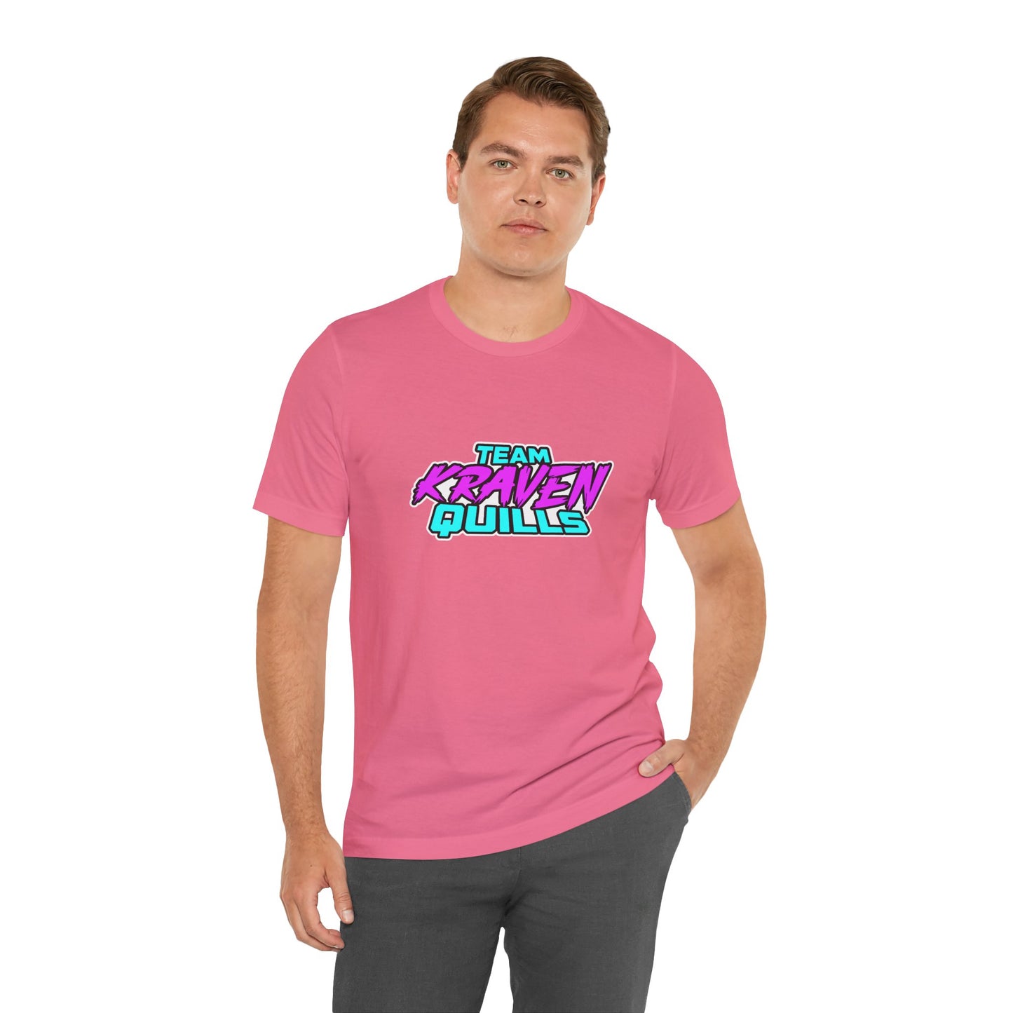 Team Kraven Quills Unisex T-shirt
