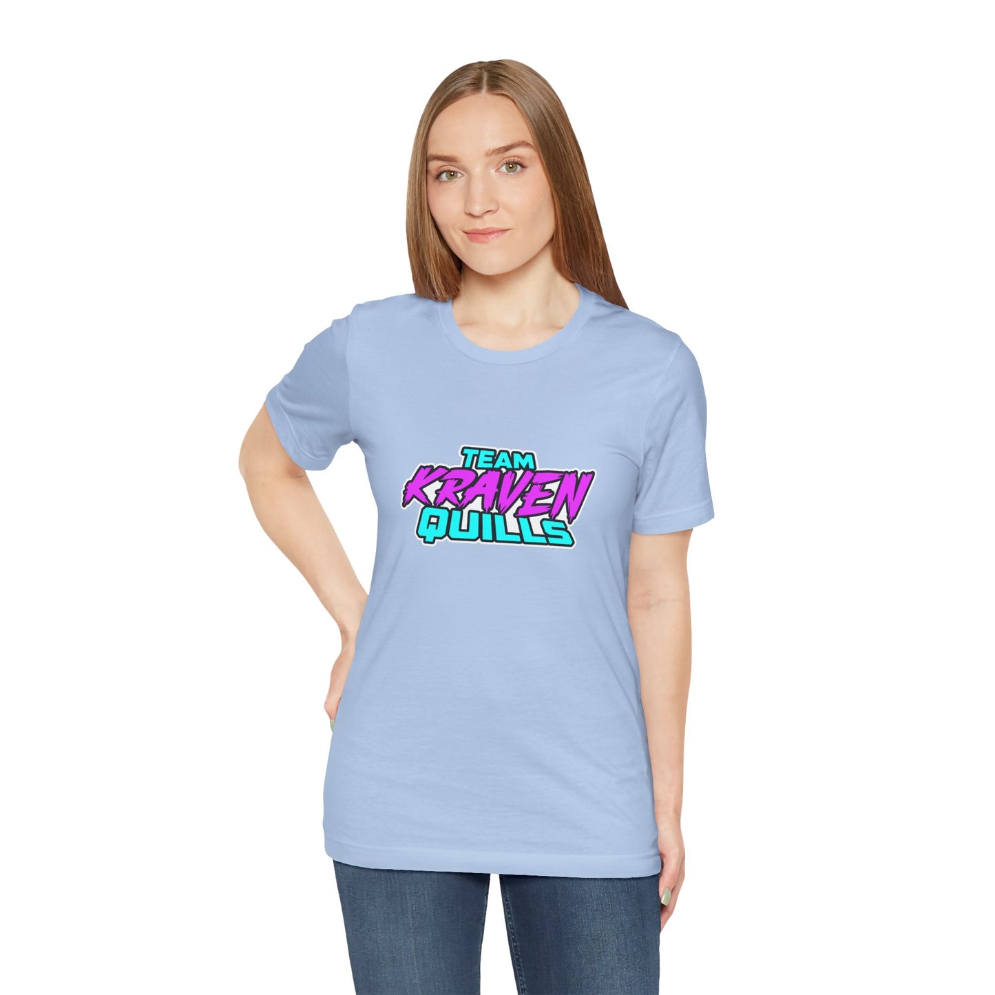 Team Kraven Quills Unisex T-shirt