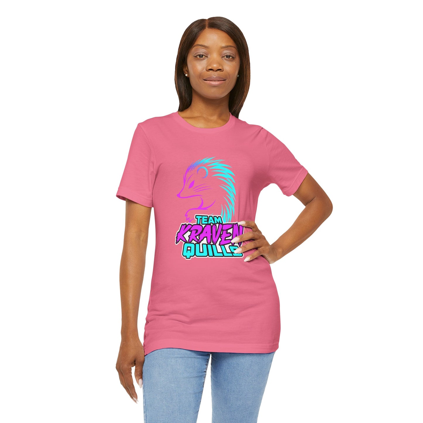 Team Kraven Quills Unisex T-shirt #2