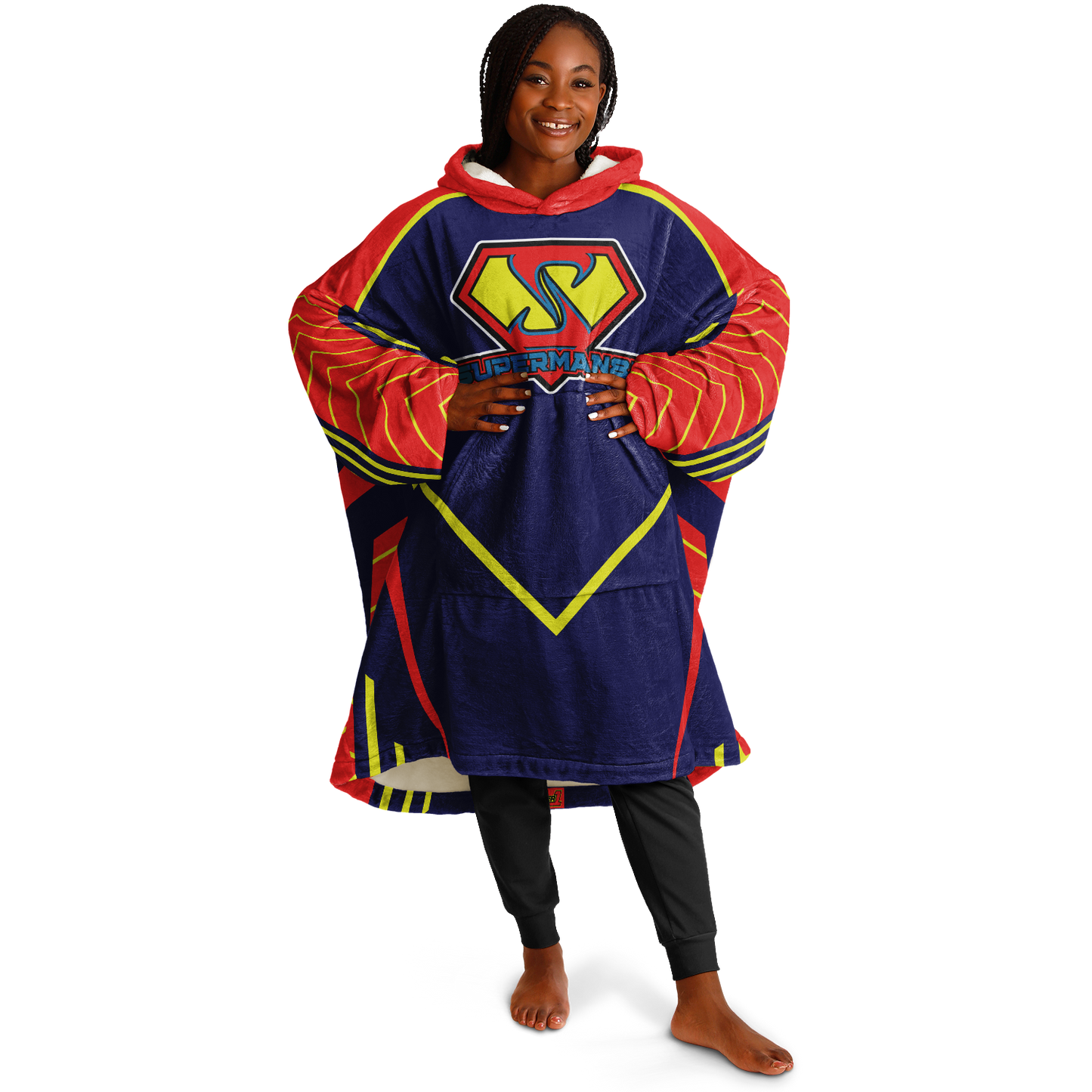 Superman85 Gamer Hoodie