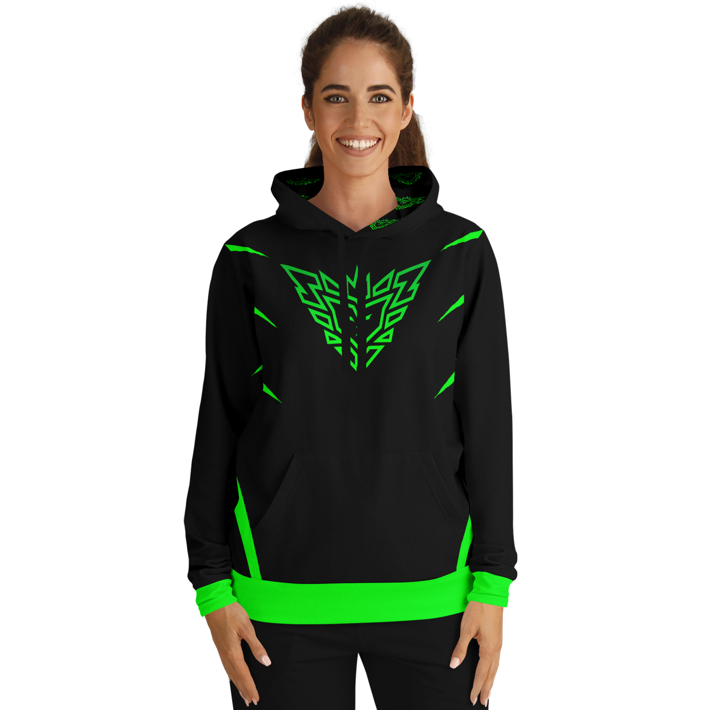 Hezekiah Pro Hoodie