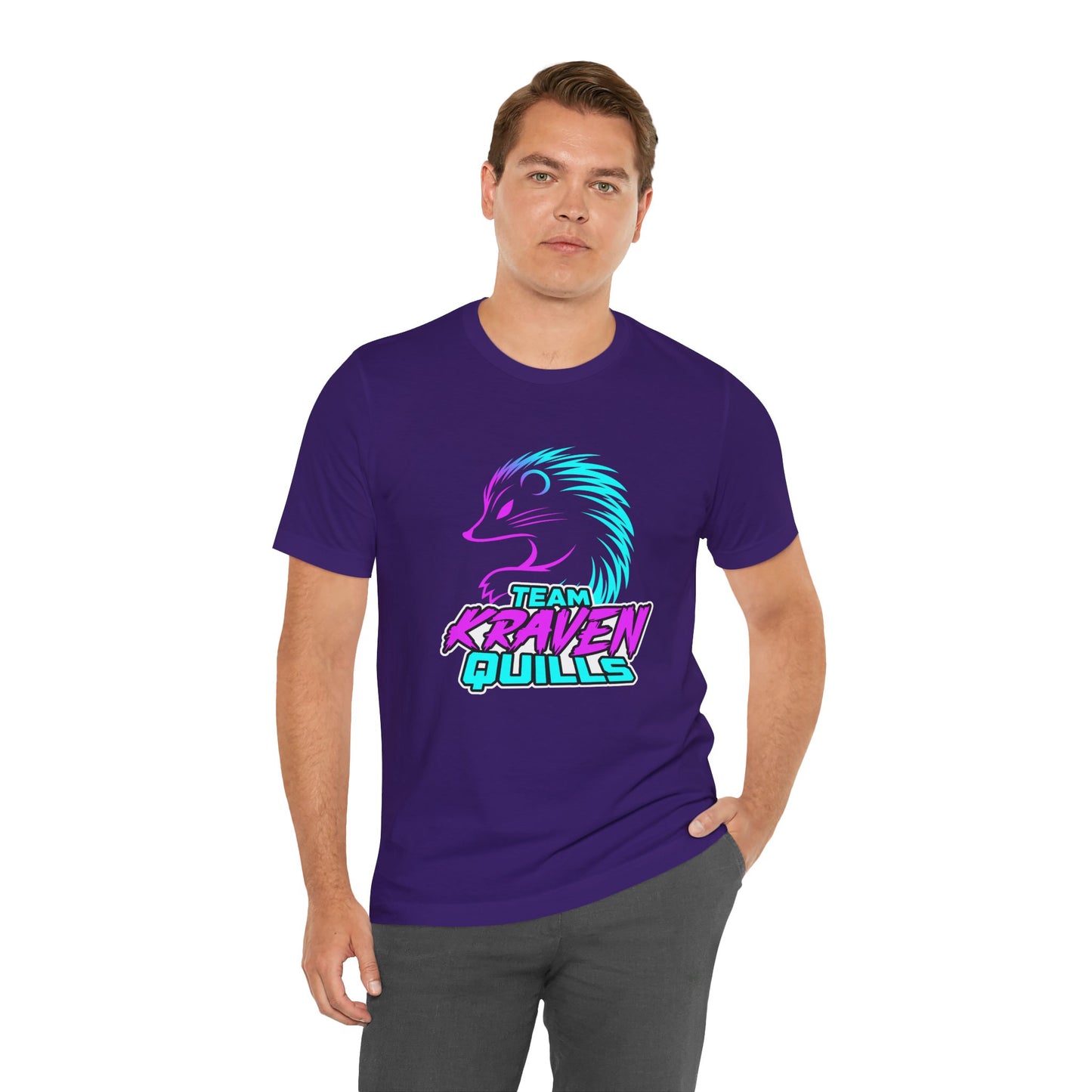 Team Kraven Quills Unisex T-shirt #2