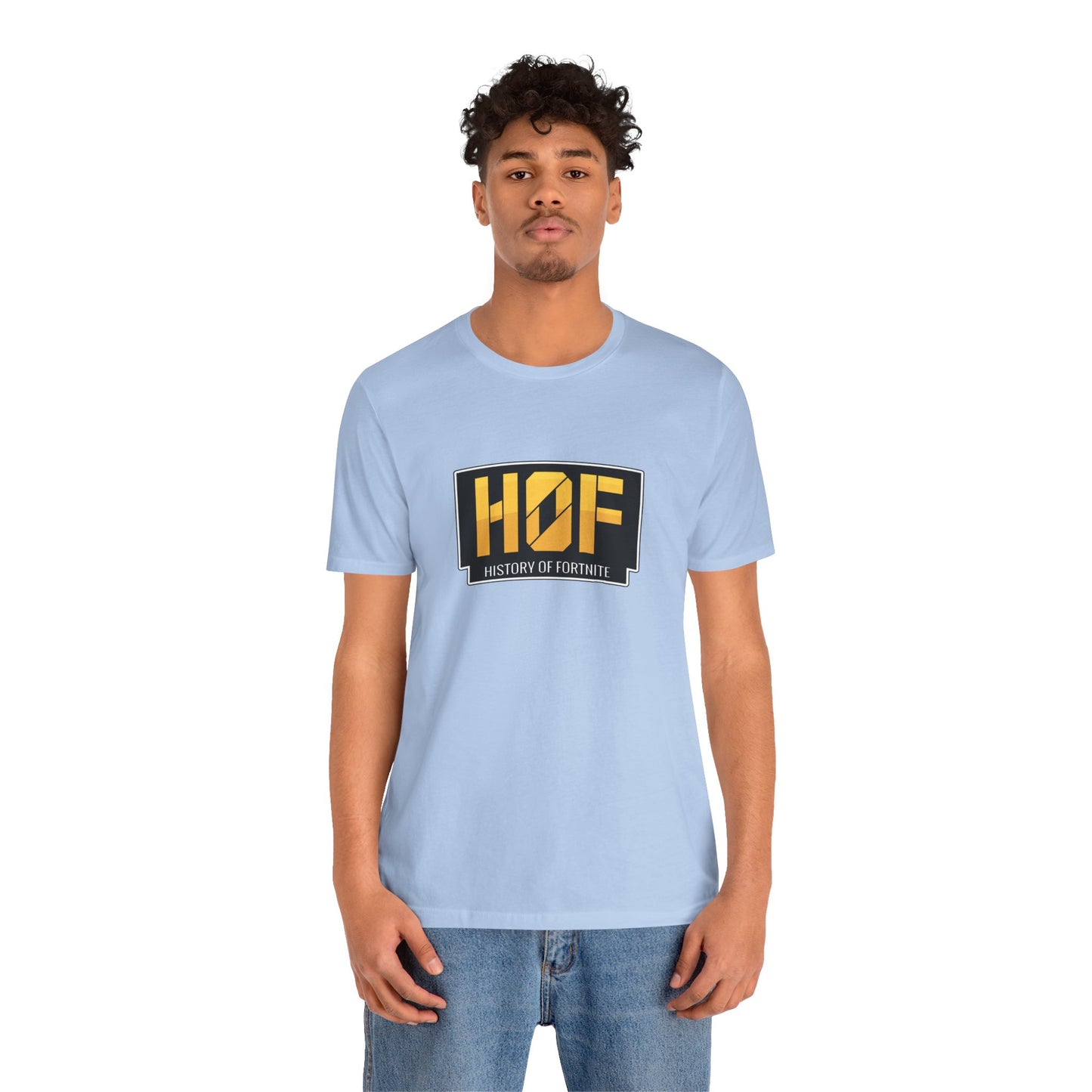 History Of FN Unisex T-shirt