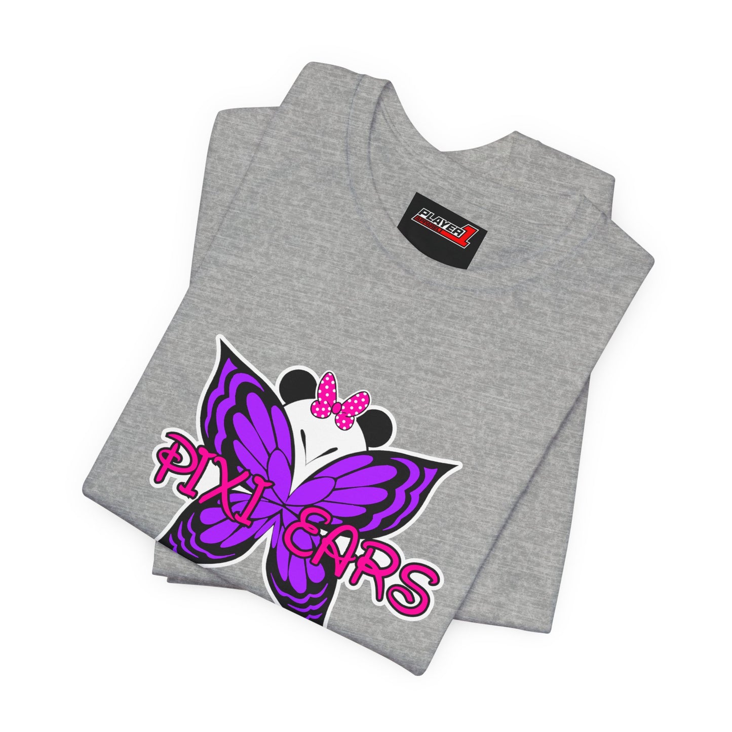 Pixi Ears Unisex T-shirt