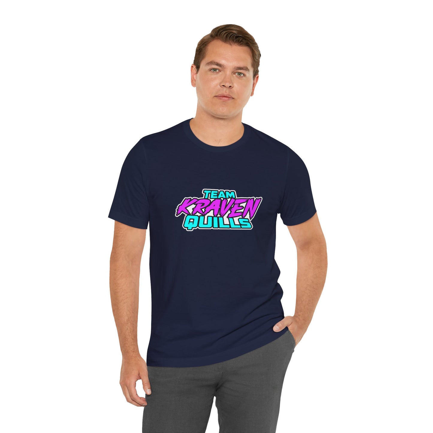Team Kraven Quills Unisex T-shirt