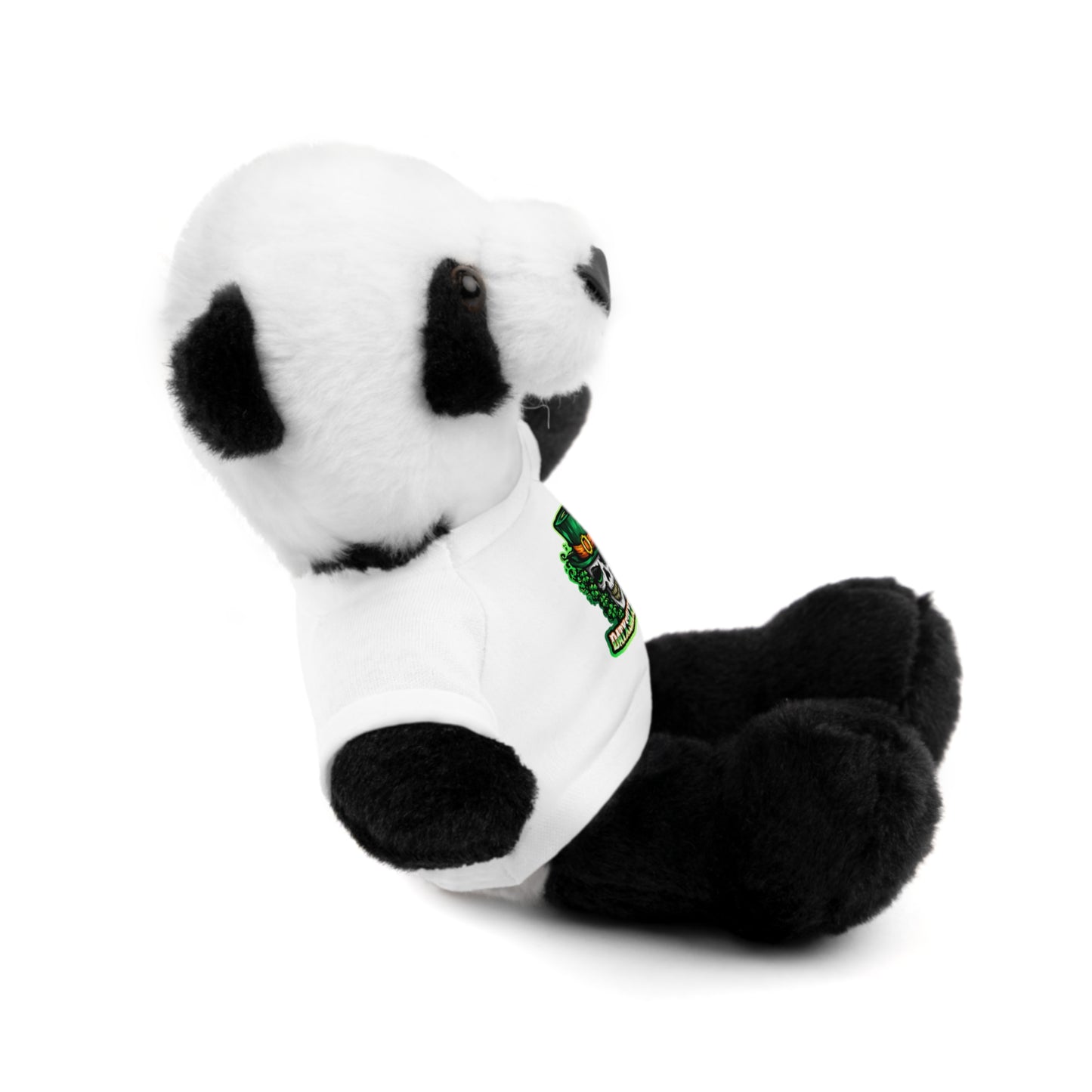 Dat Sik Irishh Stuffed Animals with Tee