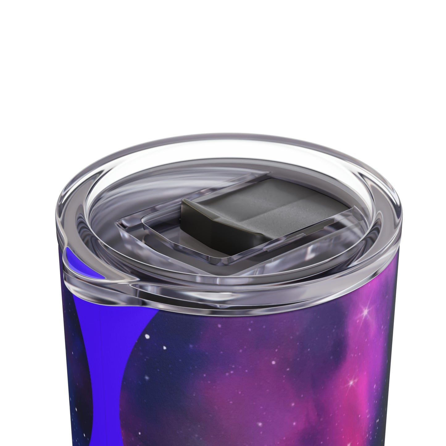 BadWolfRose Skinny Matte Tumbler, 20oz
