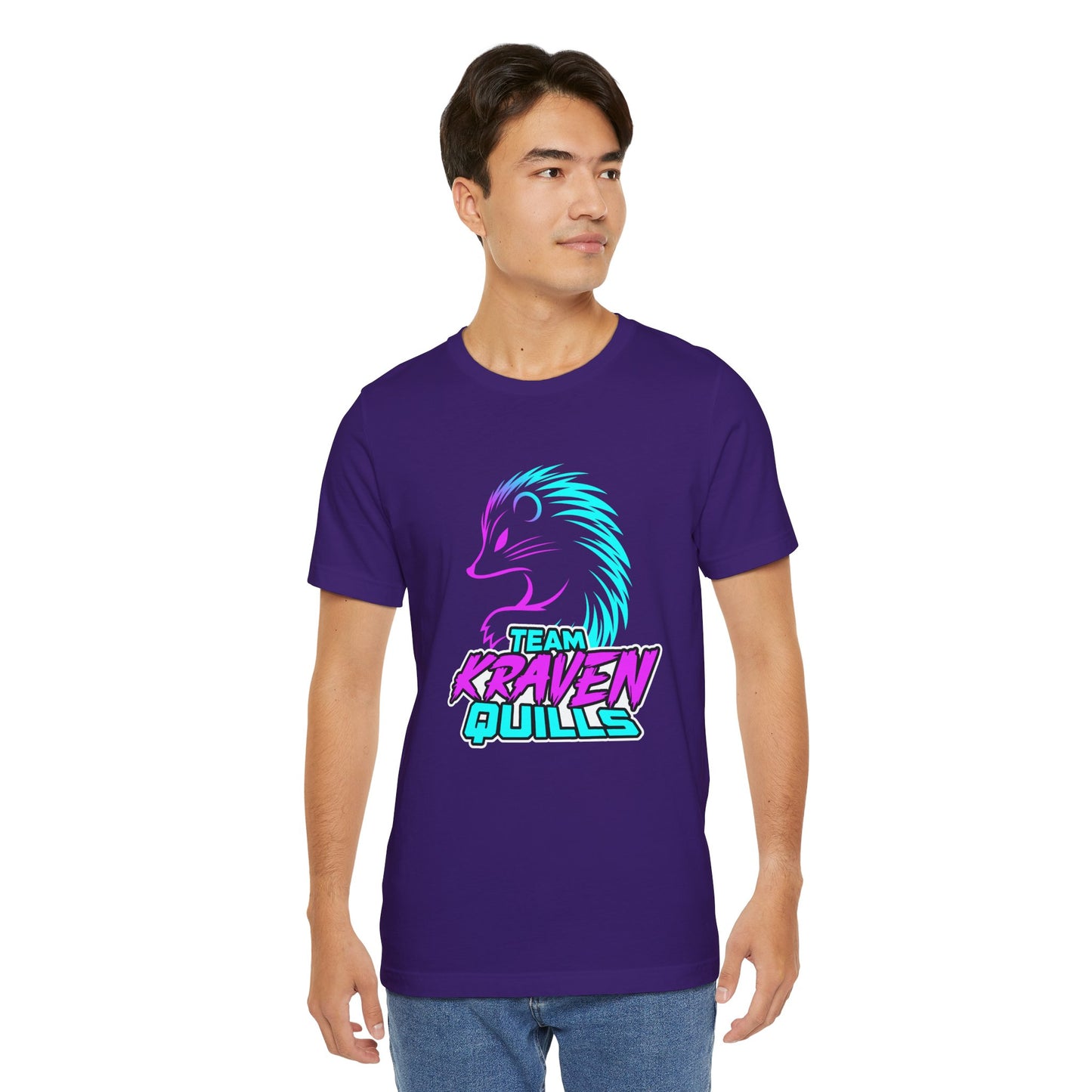 Team Kraven Quills Unisex T-shirt #2