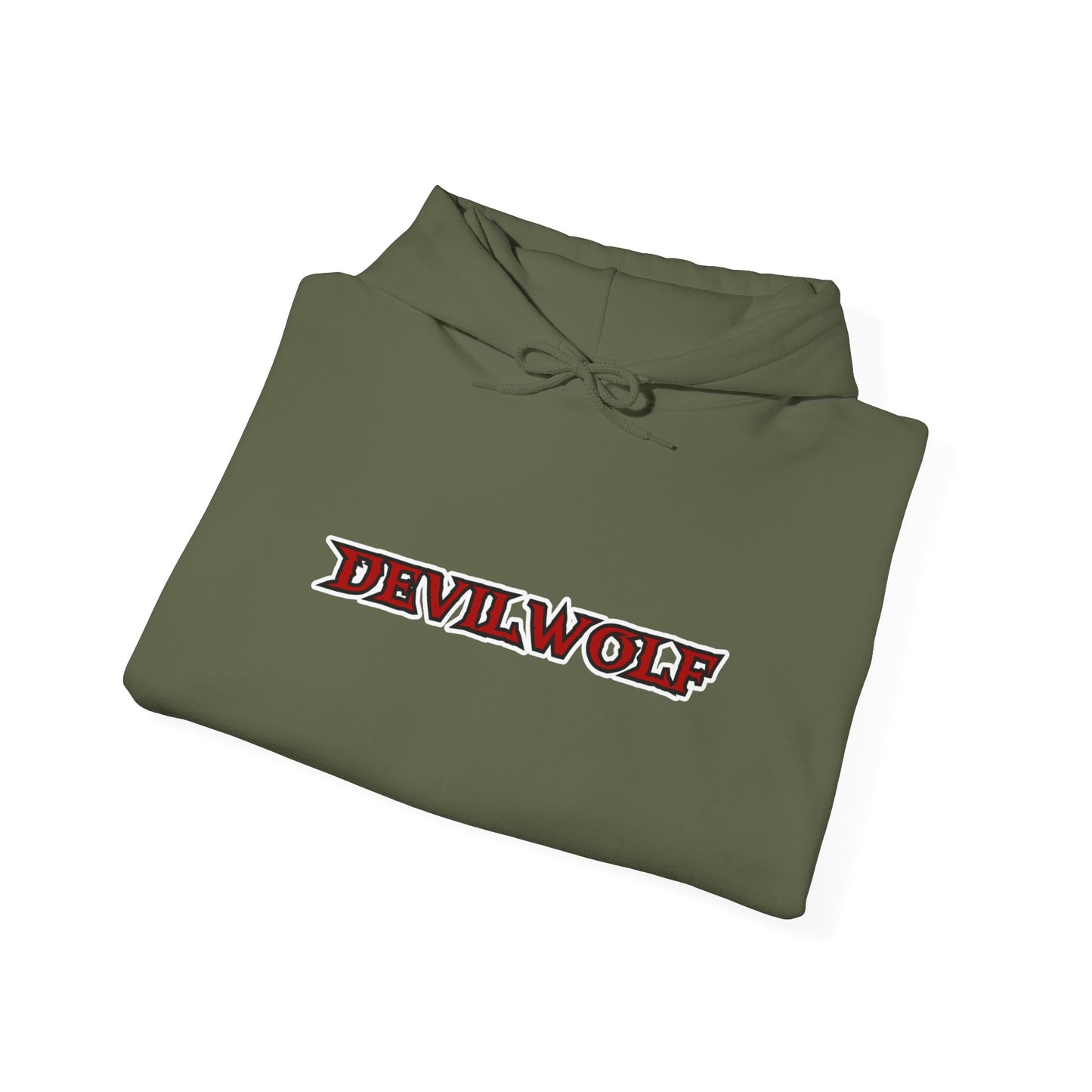 DevilWolf Unisex Hoodie