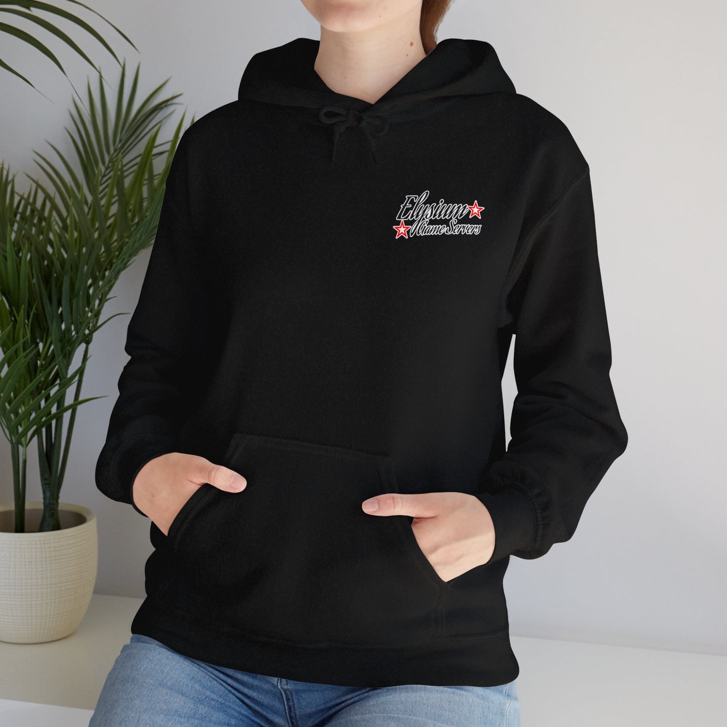 Elysium Game Servers Classic Unisex Hoodie