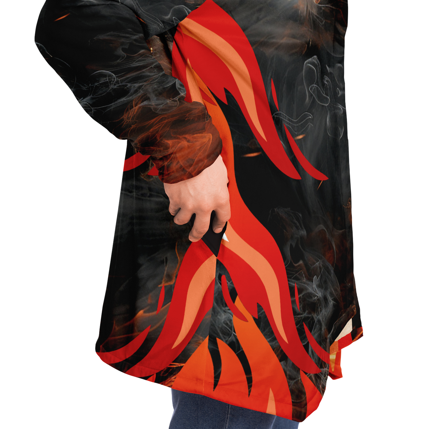 Paradox Gamer Cloak