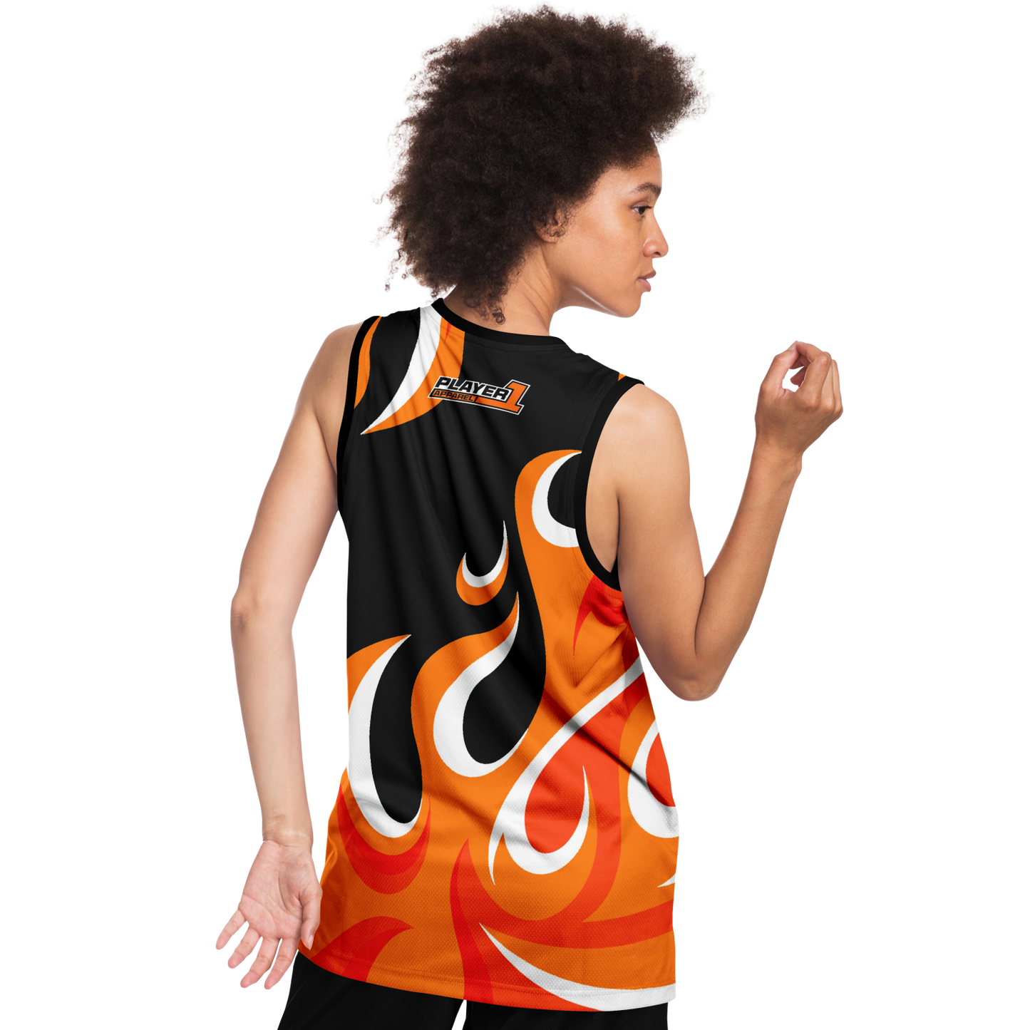 Defy Gravity Basketball Jersey