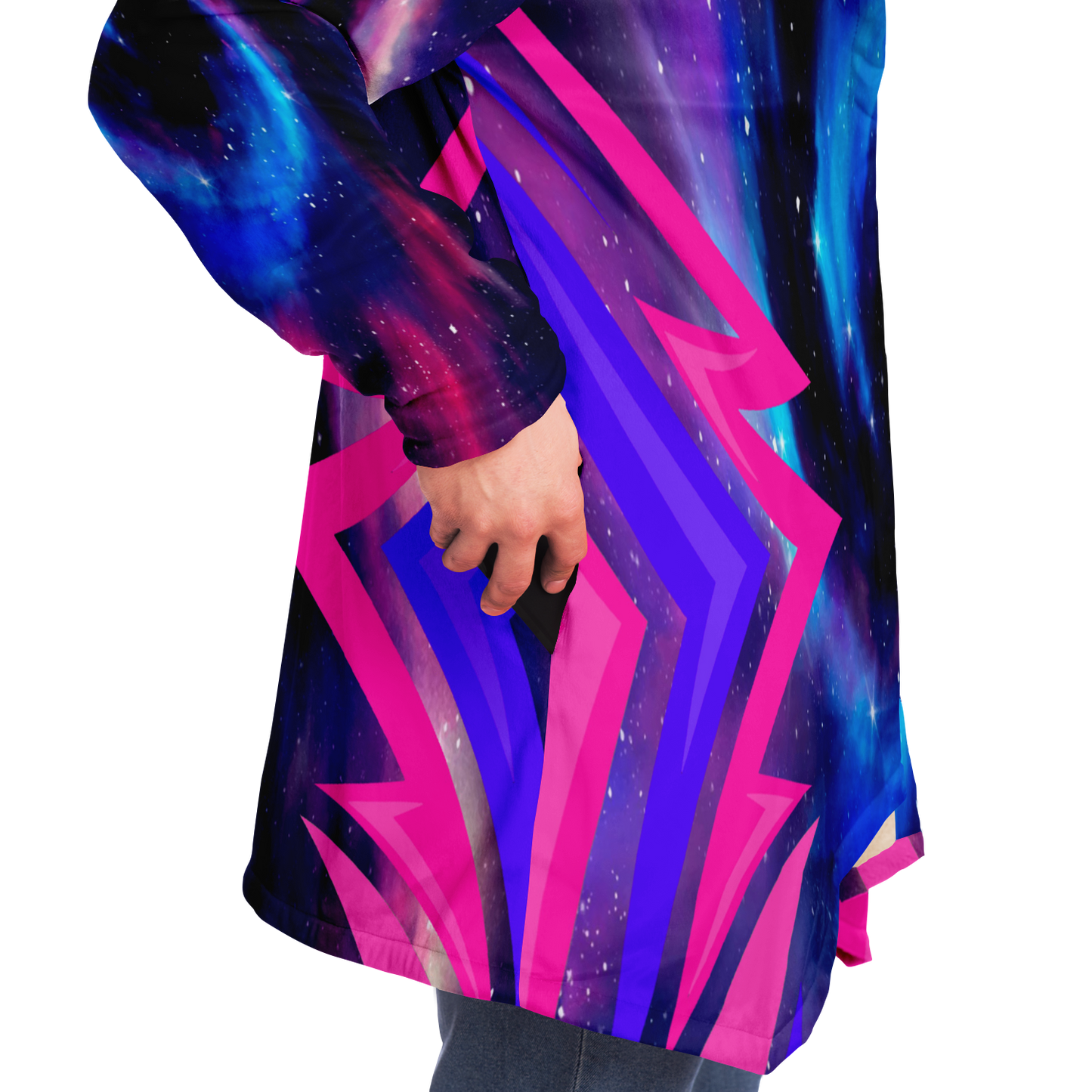 BadWolfRose Gamer Cloak
