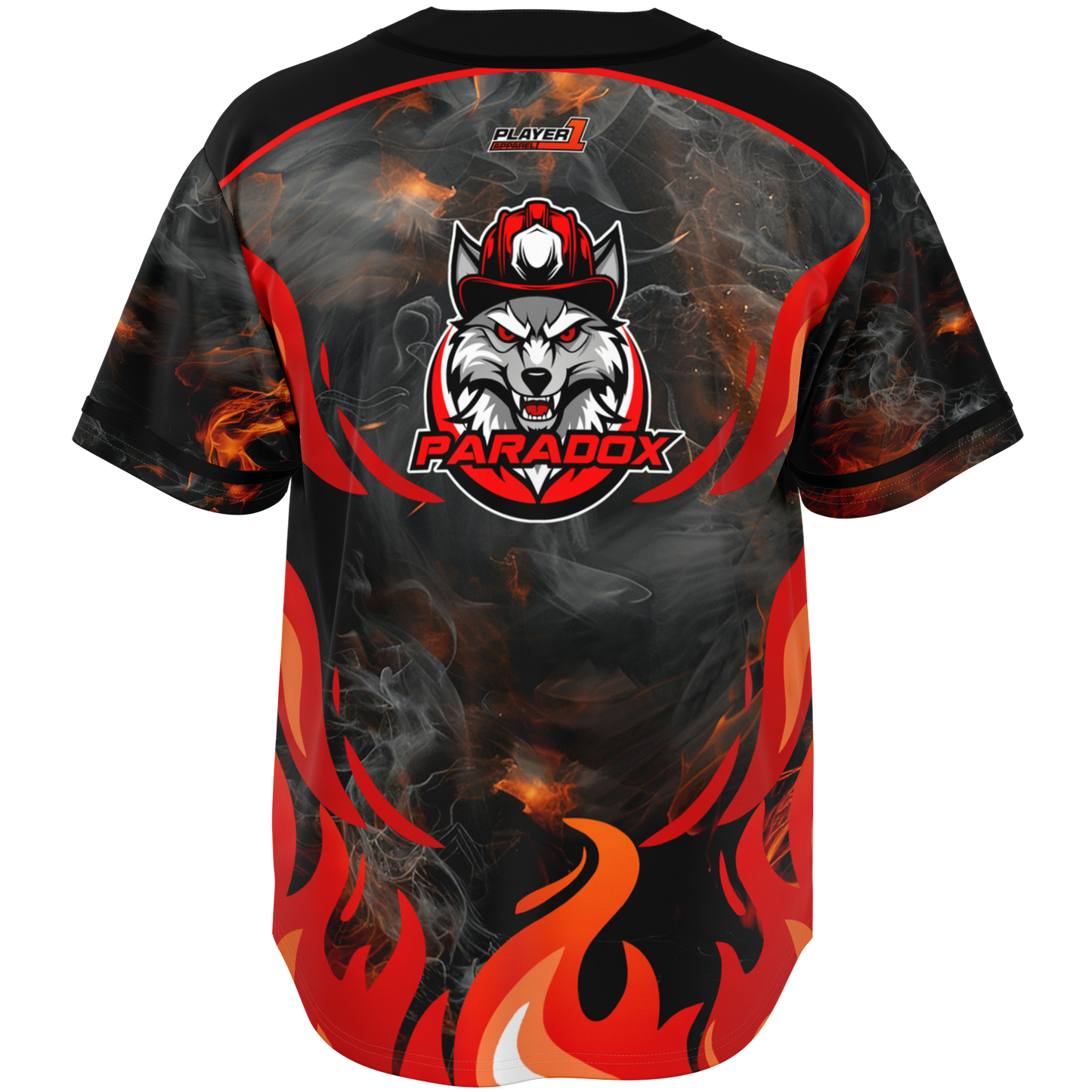 Paradox Baseball Jersey