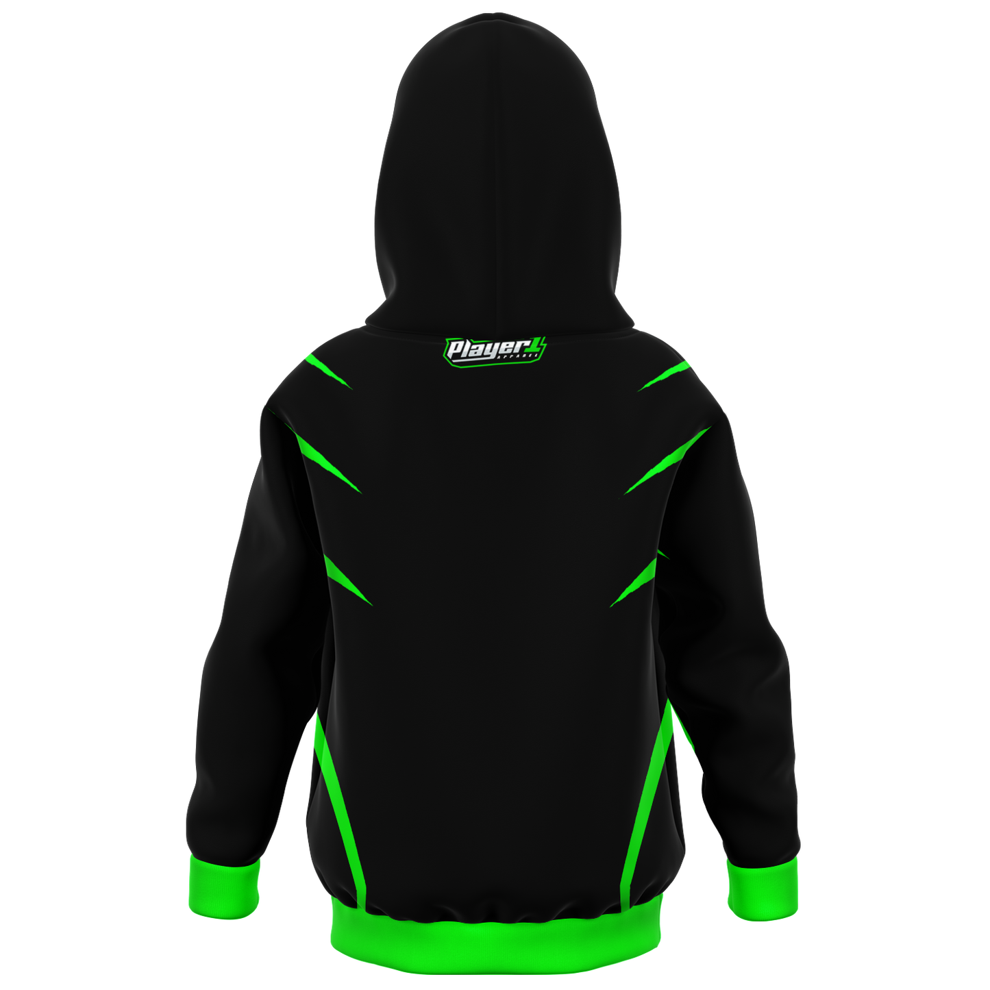 Hezekiah Kids Pro Hoodie