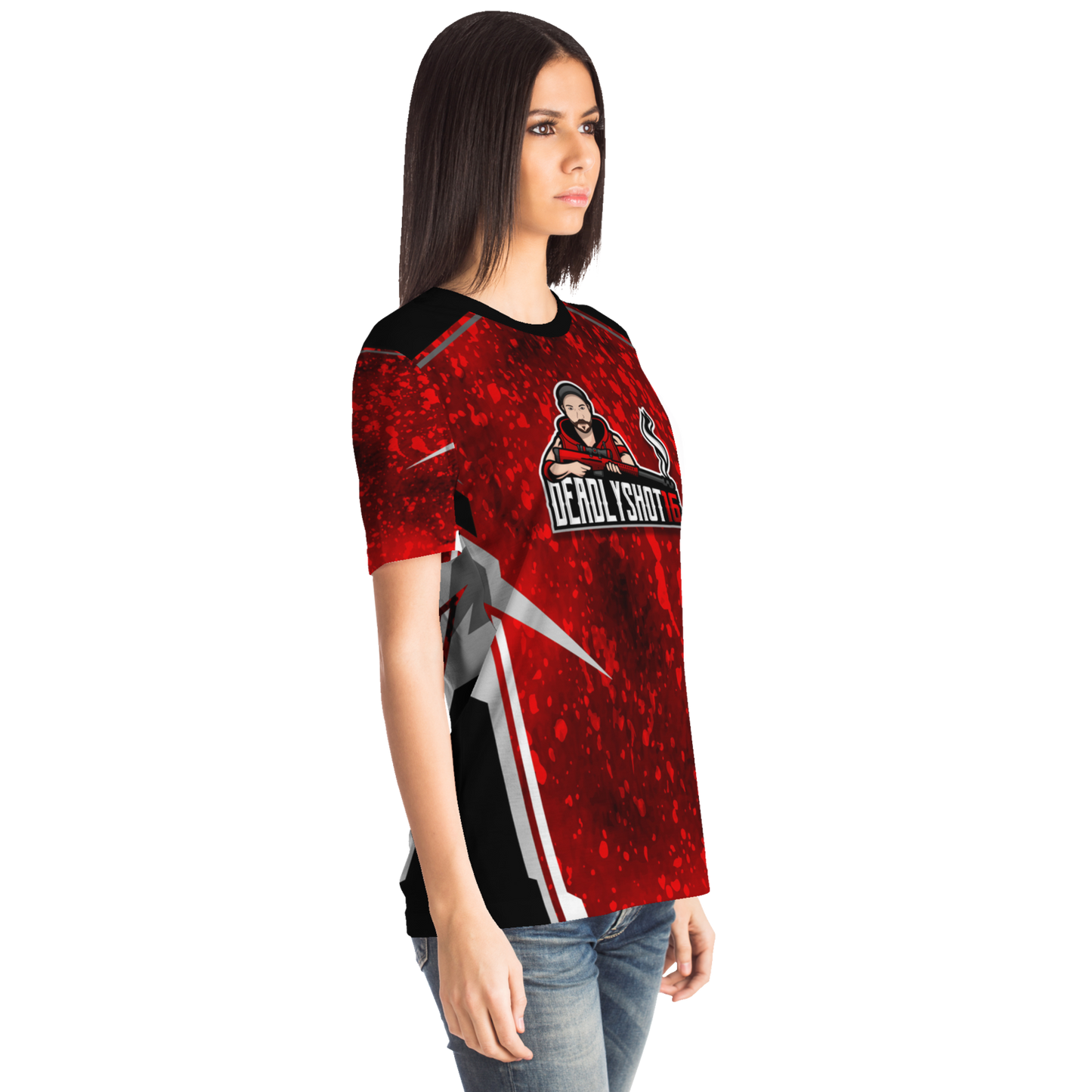 Deadlyshot16 Pro Jersey