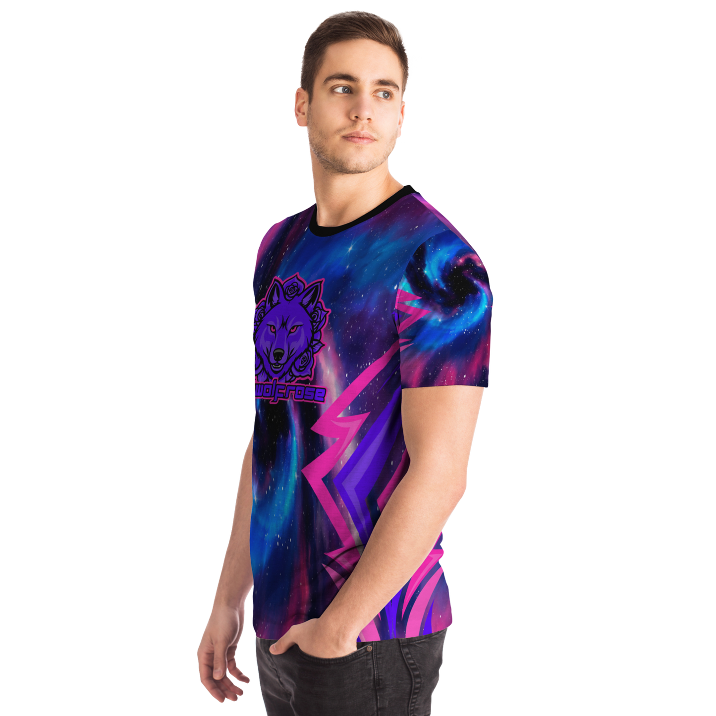 BadWolfRose Pro Jersey