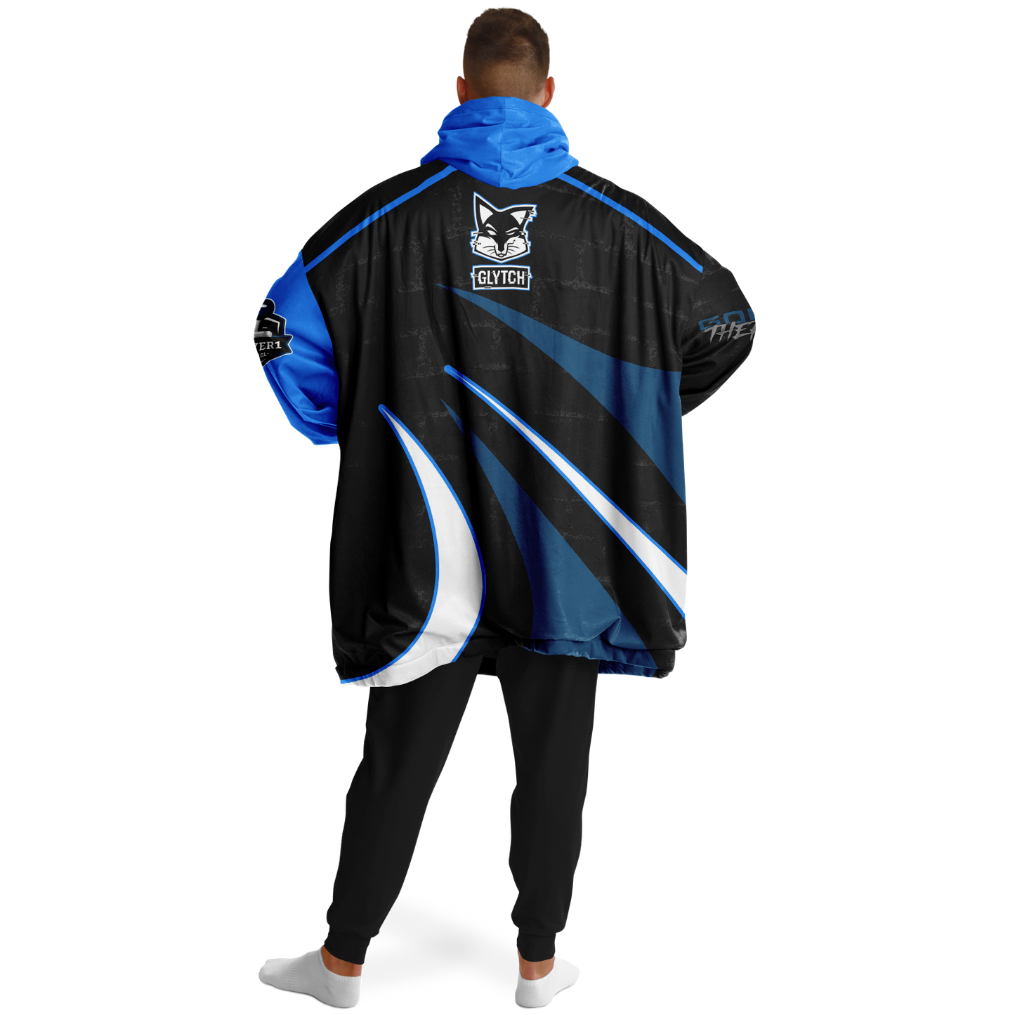 Thermal Break Gamer Hoodie (CN)