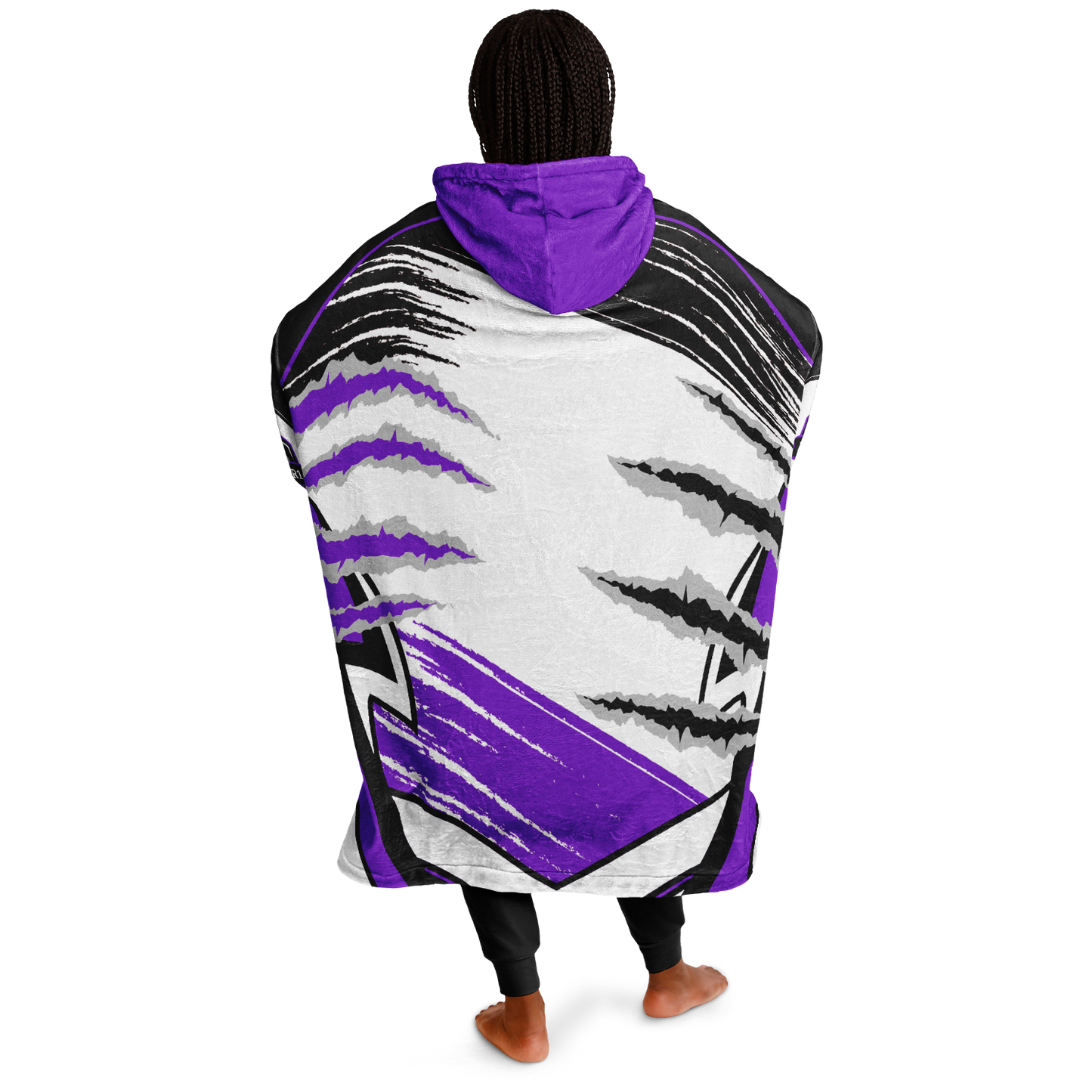 YoBoyScar Gamer Hoodie (CN)