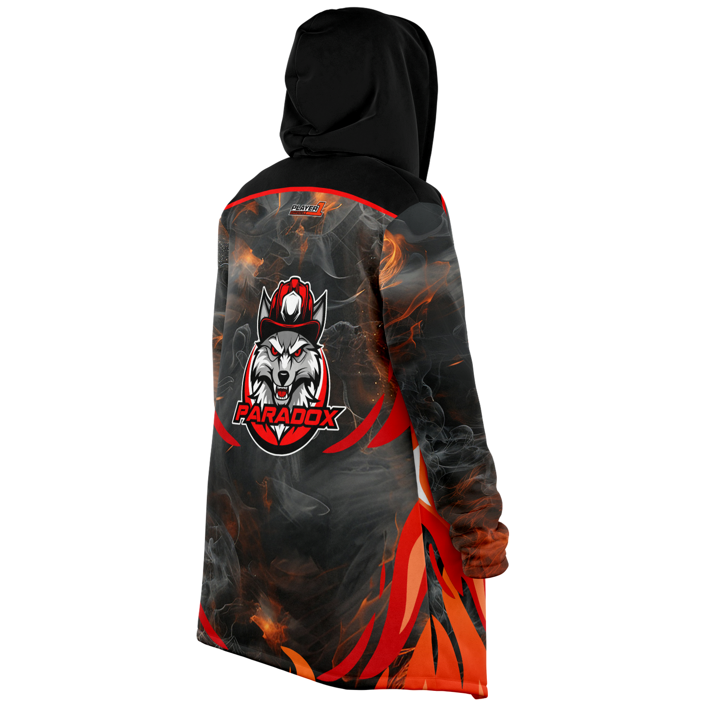 Paradox Gamer Cloak