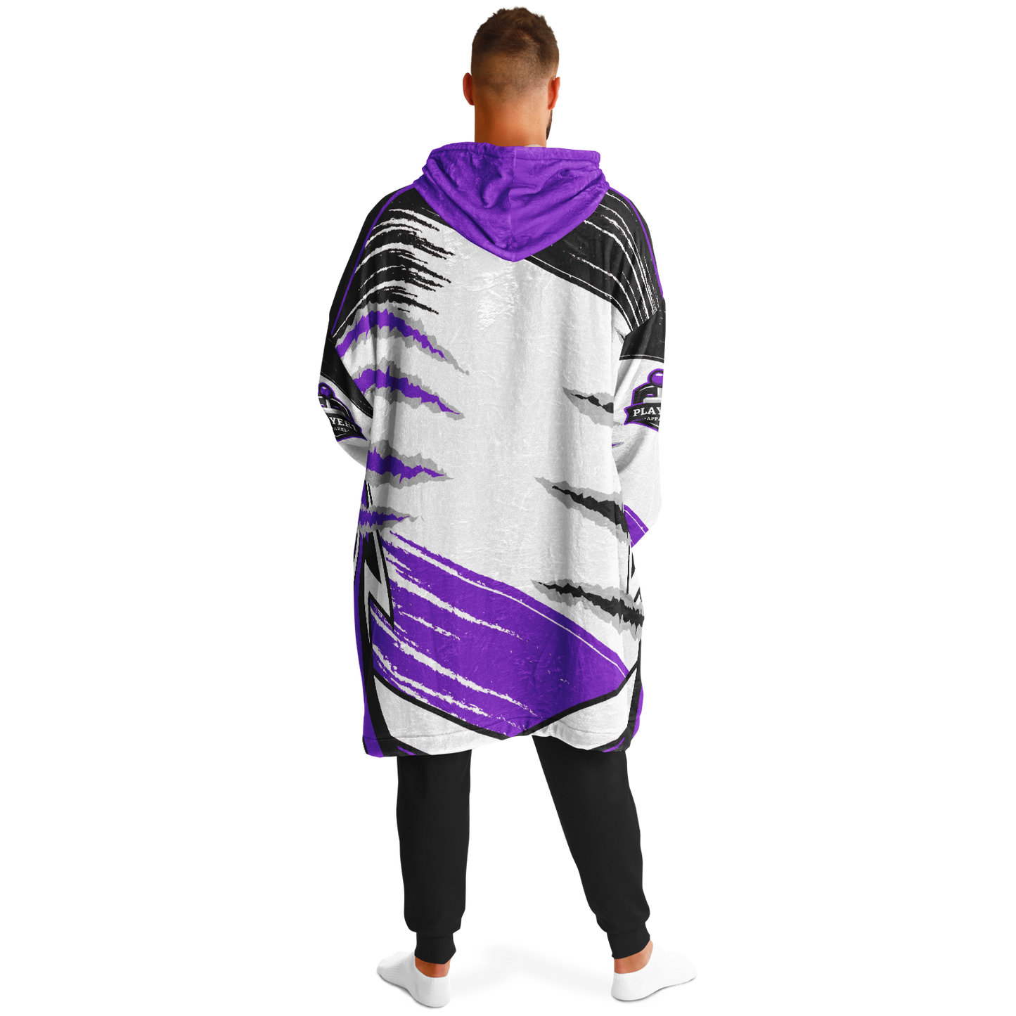 YoBoyScar Gamer Hoodie (CN)