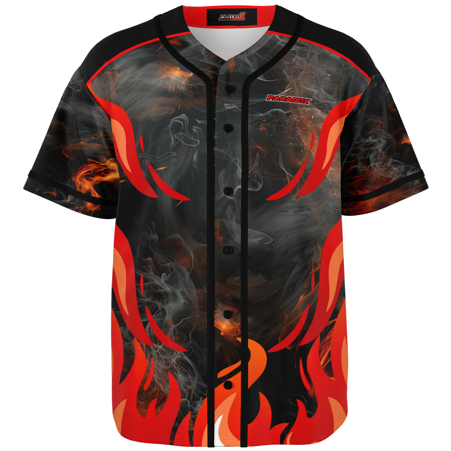 Paradox Baseball Jersey