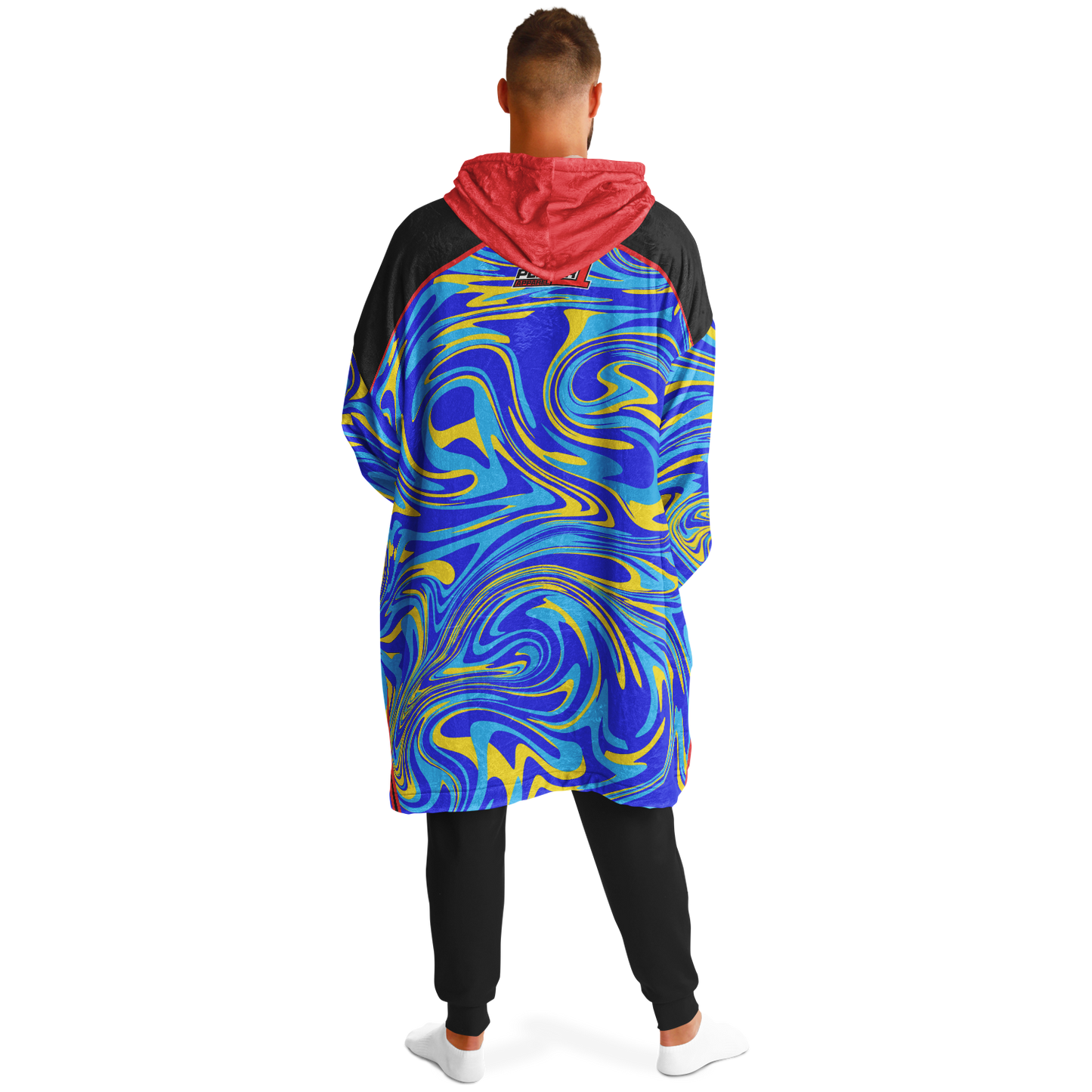 Delta FZNS Gamer Hoodie