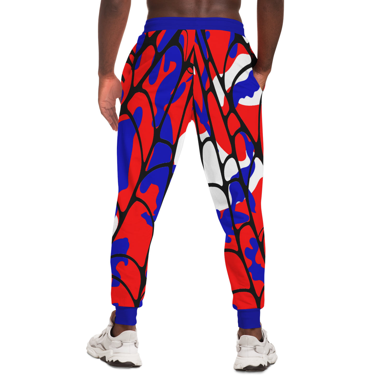Spiderman8888 Jogger Pants