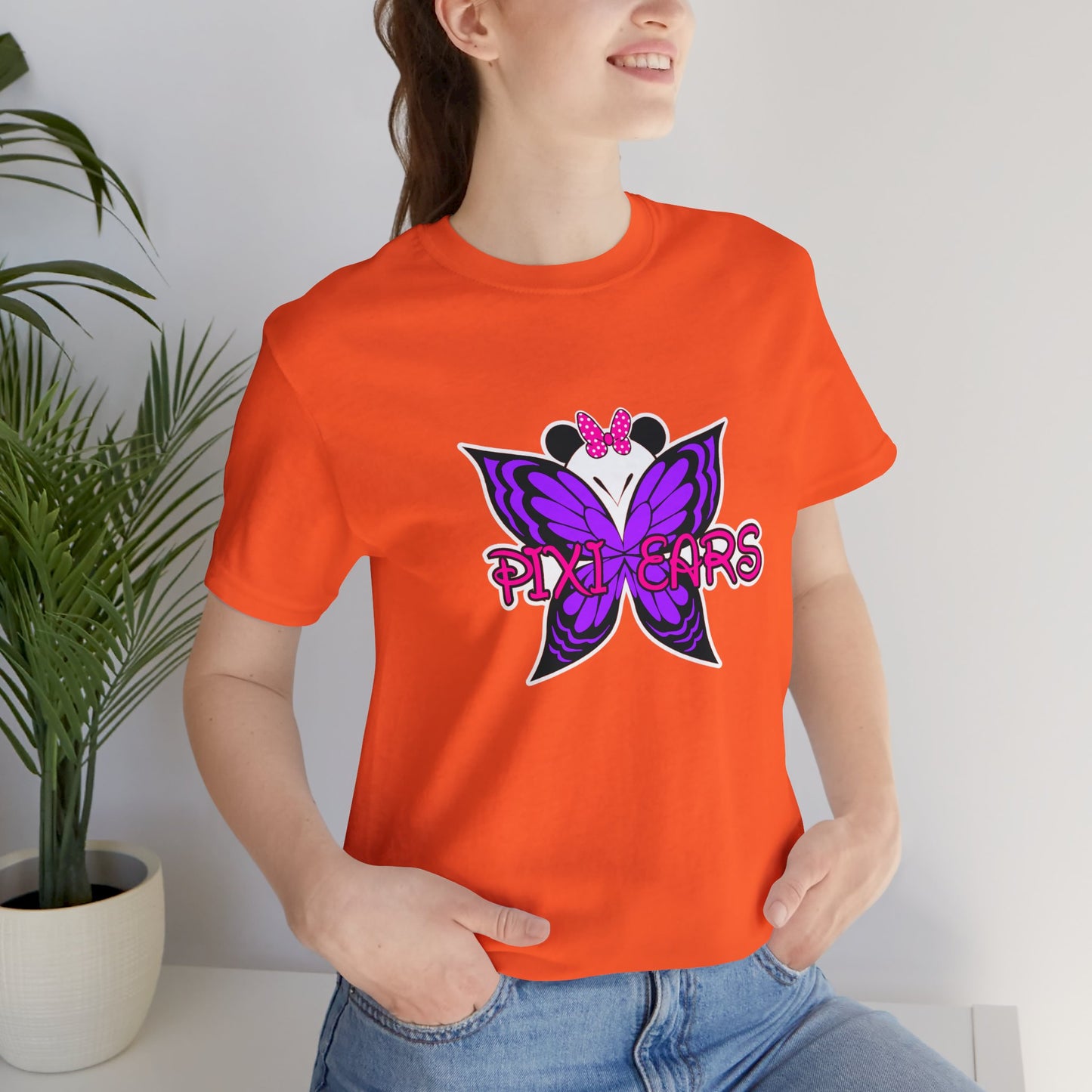 Pixi Ears Unisex T-shirt