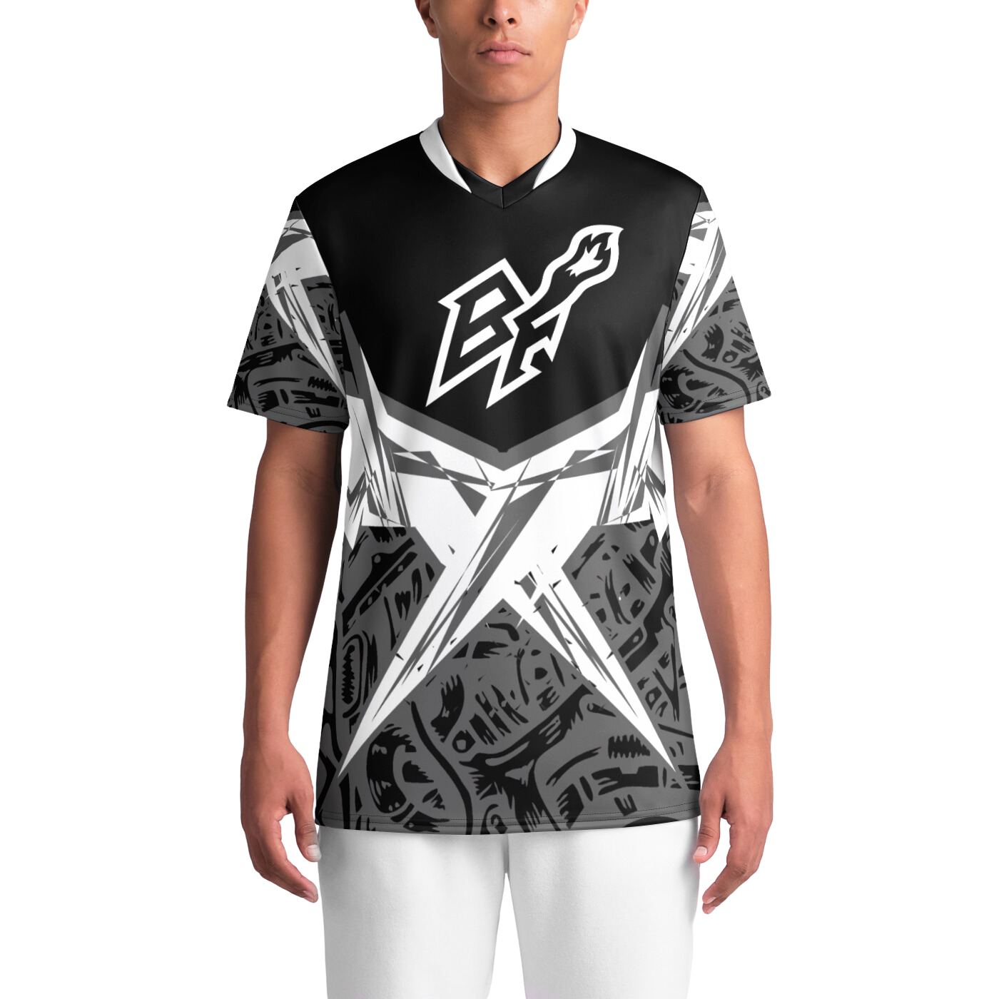 BlackFox Unisex Elite Jersey
