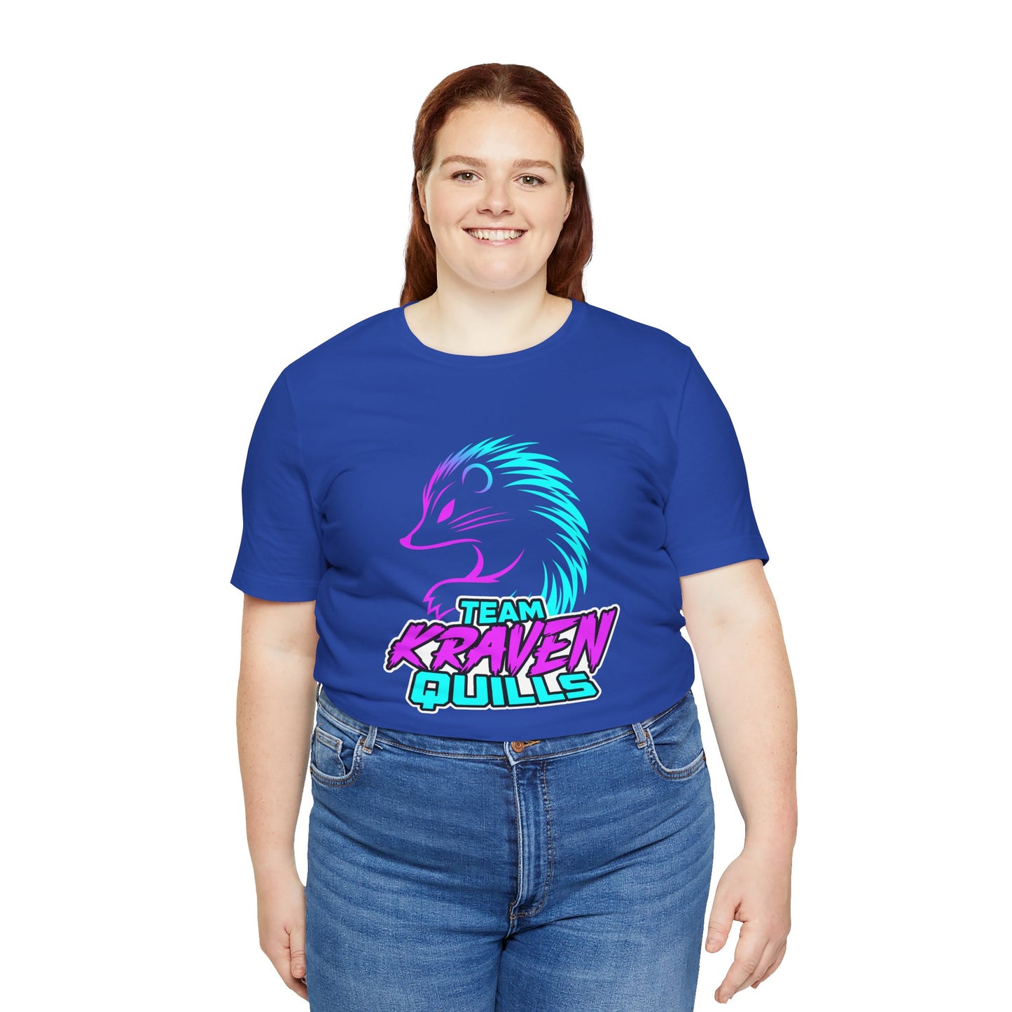 Team Kraven Quills Unisex T-shirt #2