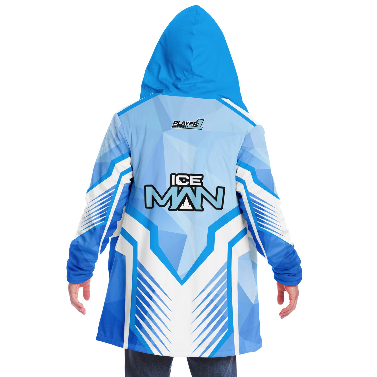 IceMan Gamer Cloak