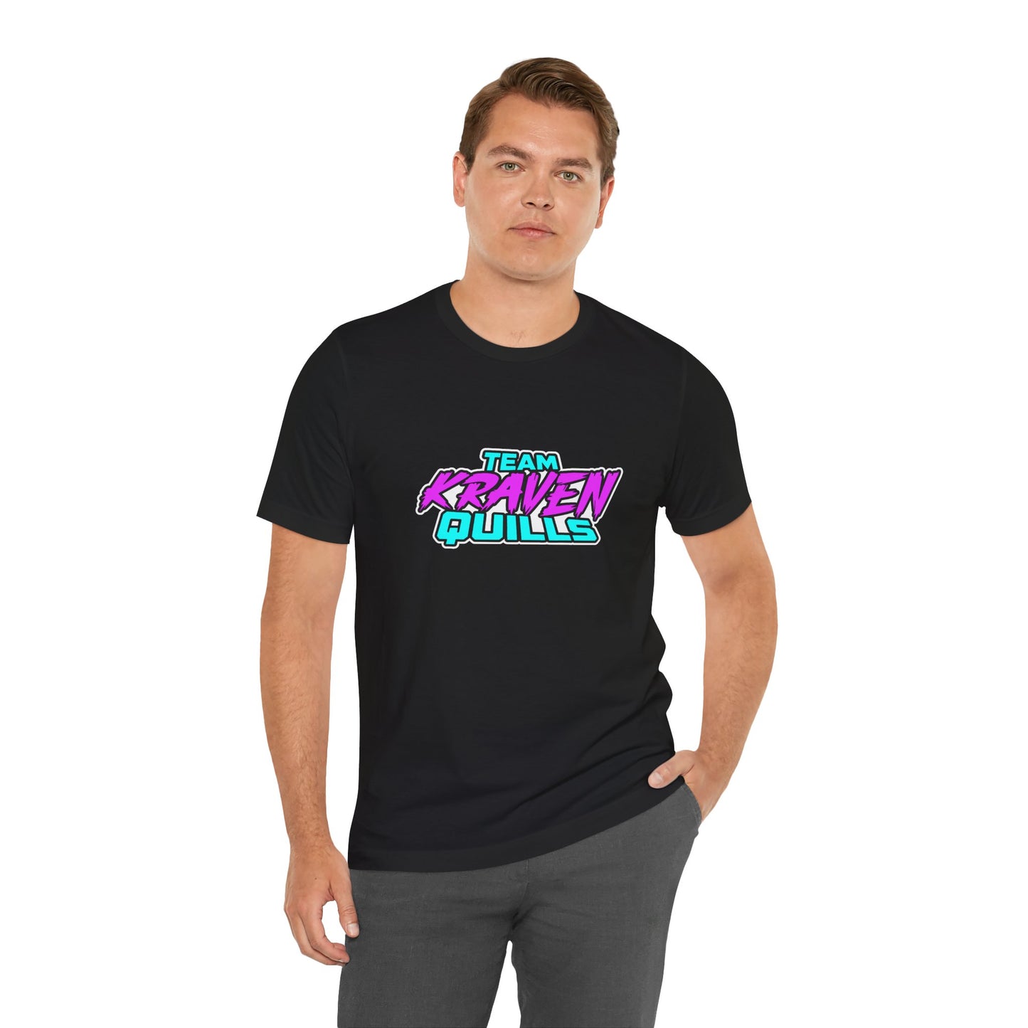 Team Kraven Quills Unisex T-shirt