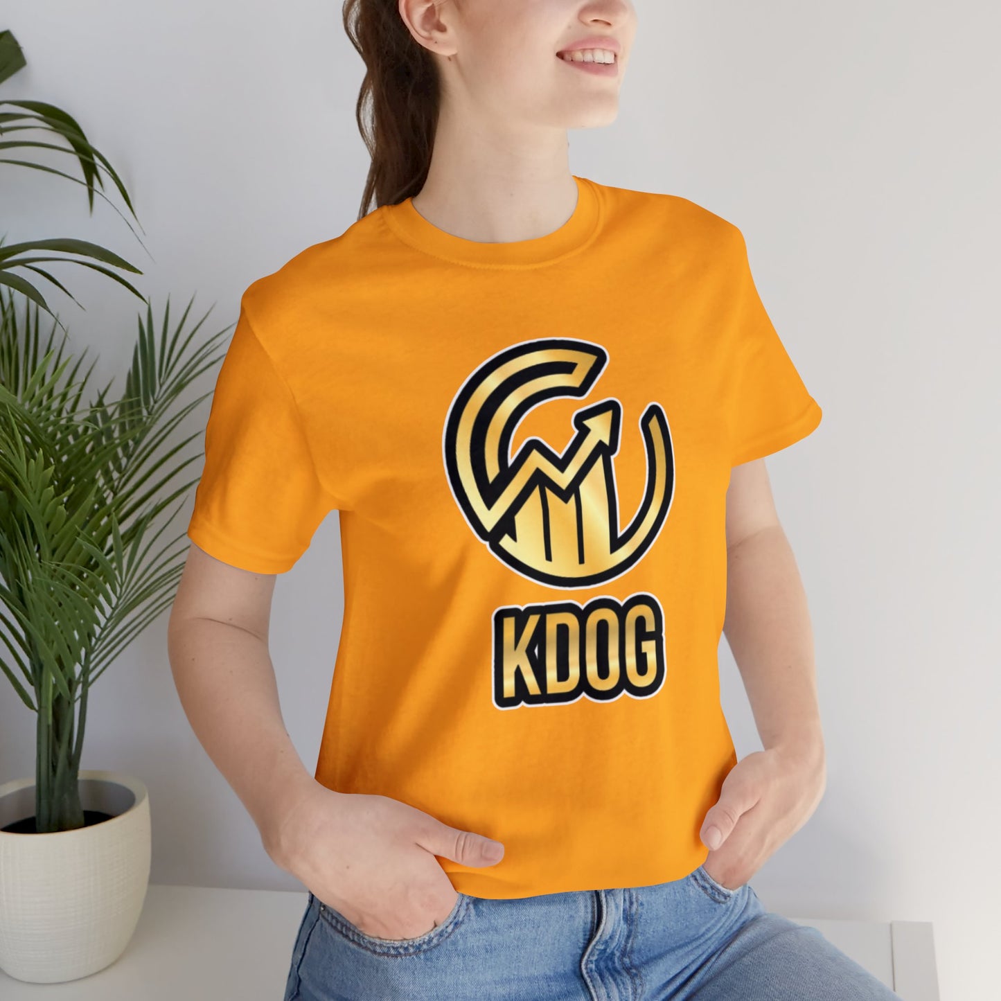 KDOG Unisex T-shirt
