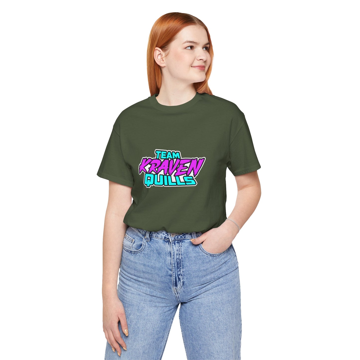 Team Kraven Quills Unisex T-shirt