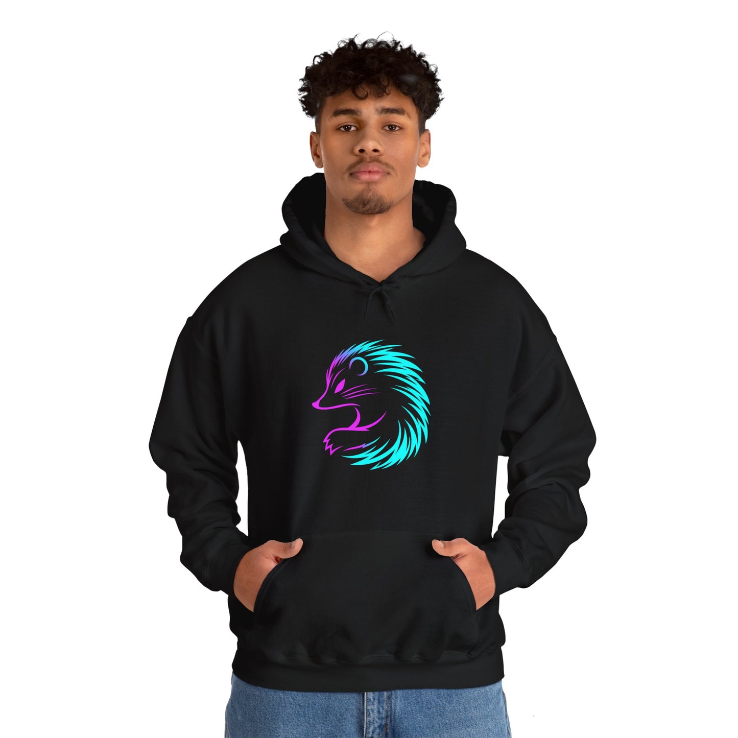 Kraven Quills Unisex Hoodie