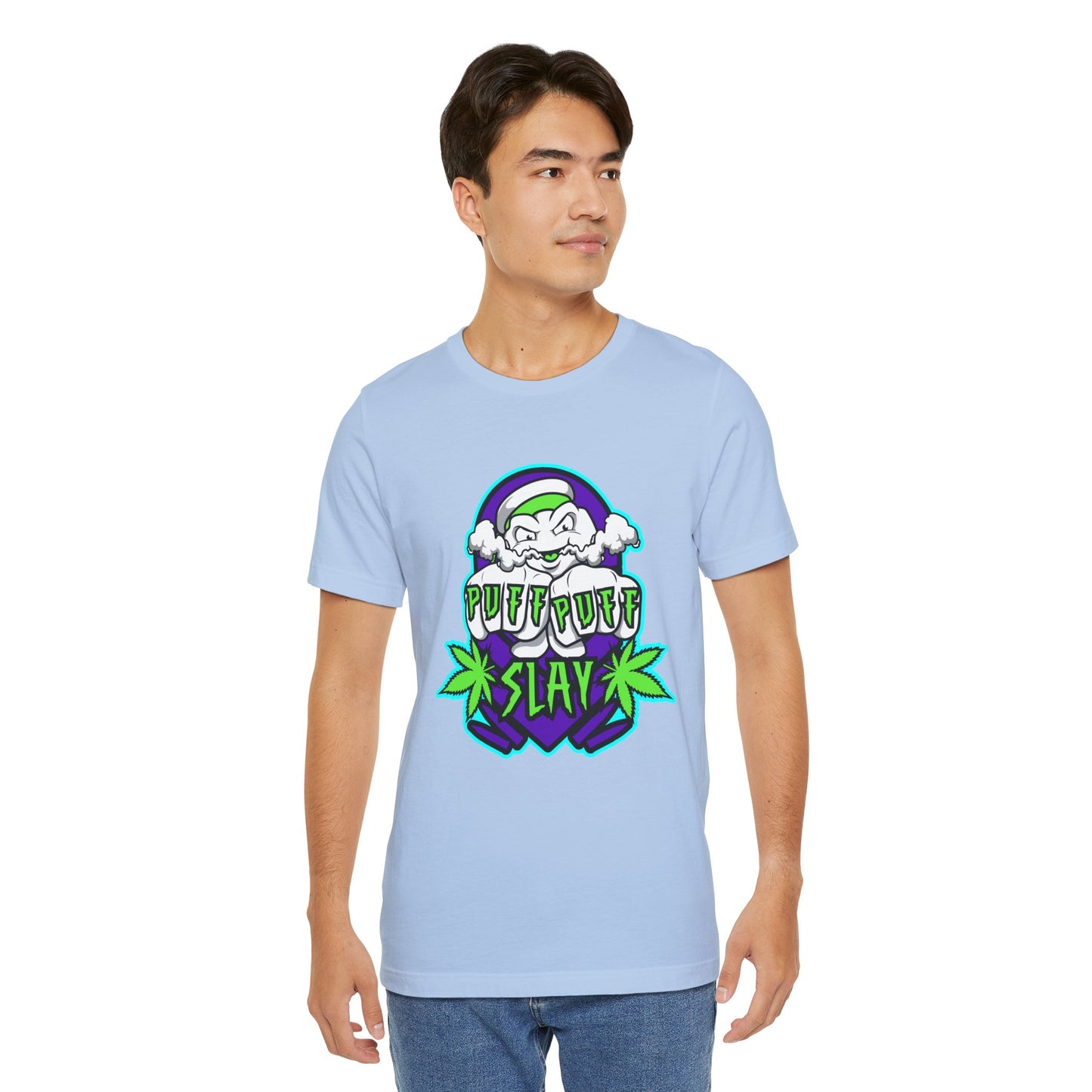 Puff Puff Slay Unisex T-shirt