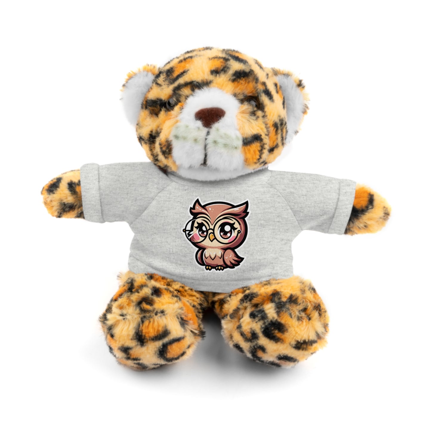Miz Murder 2024 Stuffed Animals with Tee