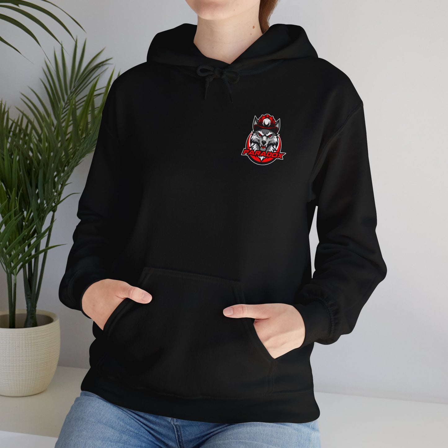 Paradox Classic #2 Unisex Hoodie