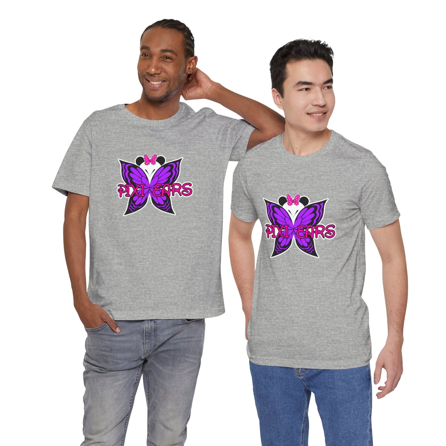 Pixi Ears Unisex T-shirt