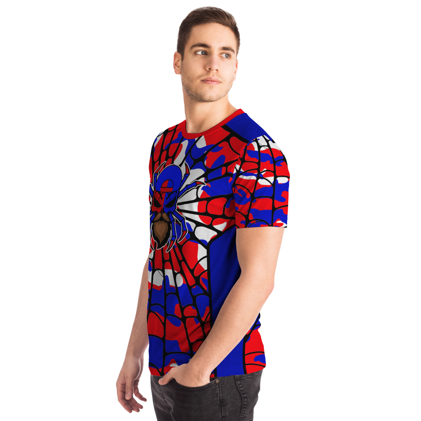 Spiderman8888 Pro Jersey