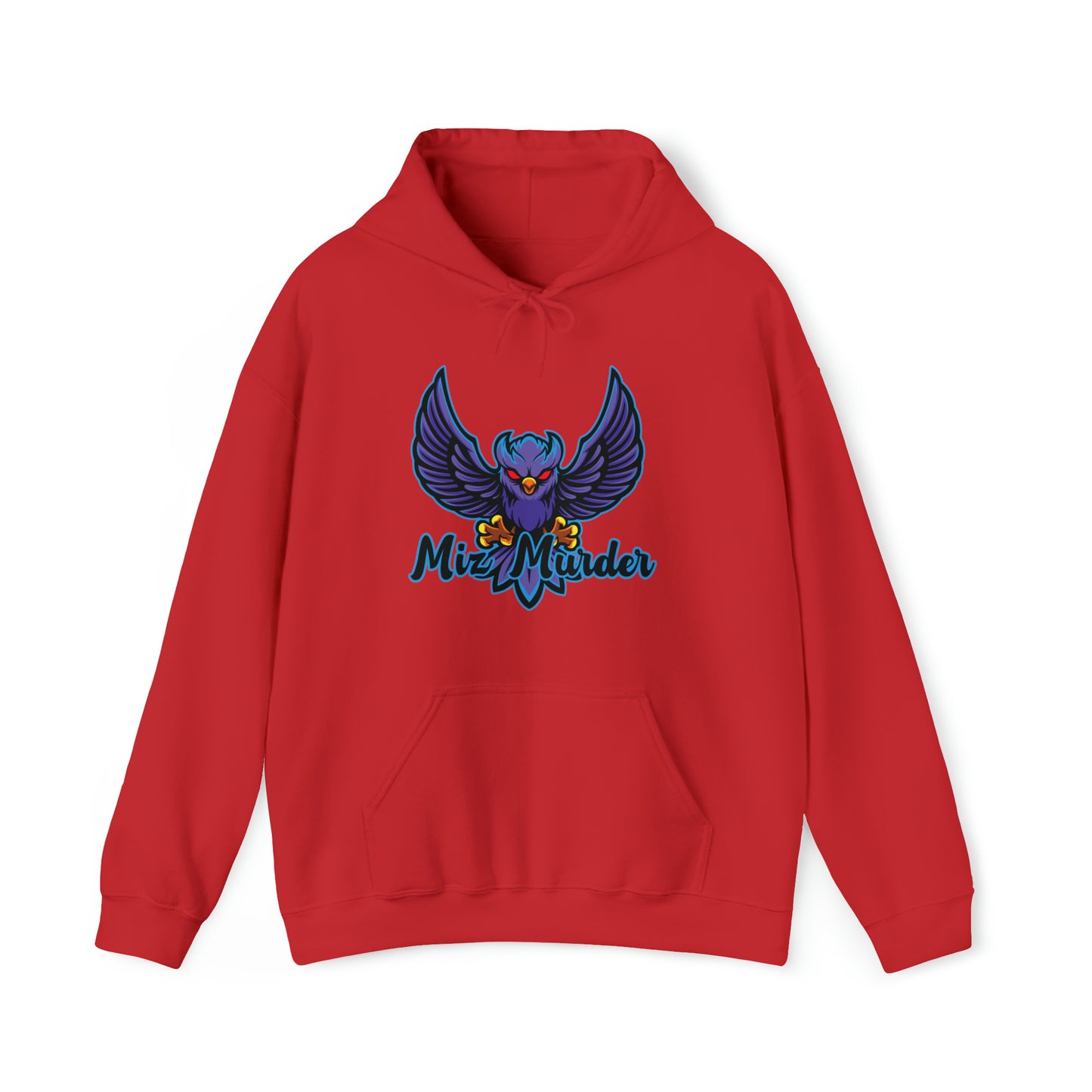 Miz Murder Unisex Hoodie